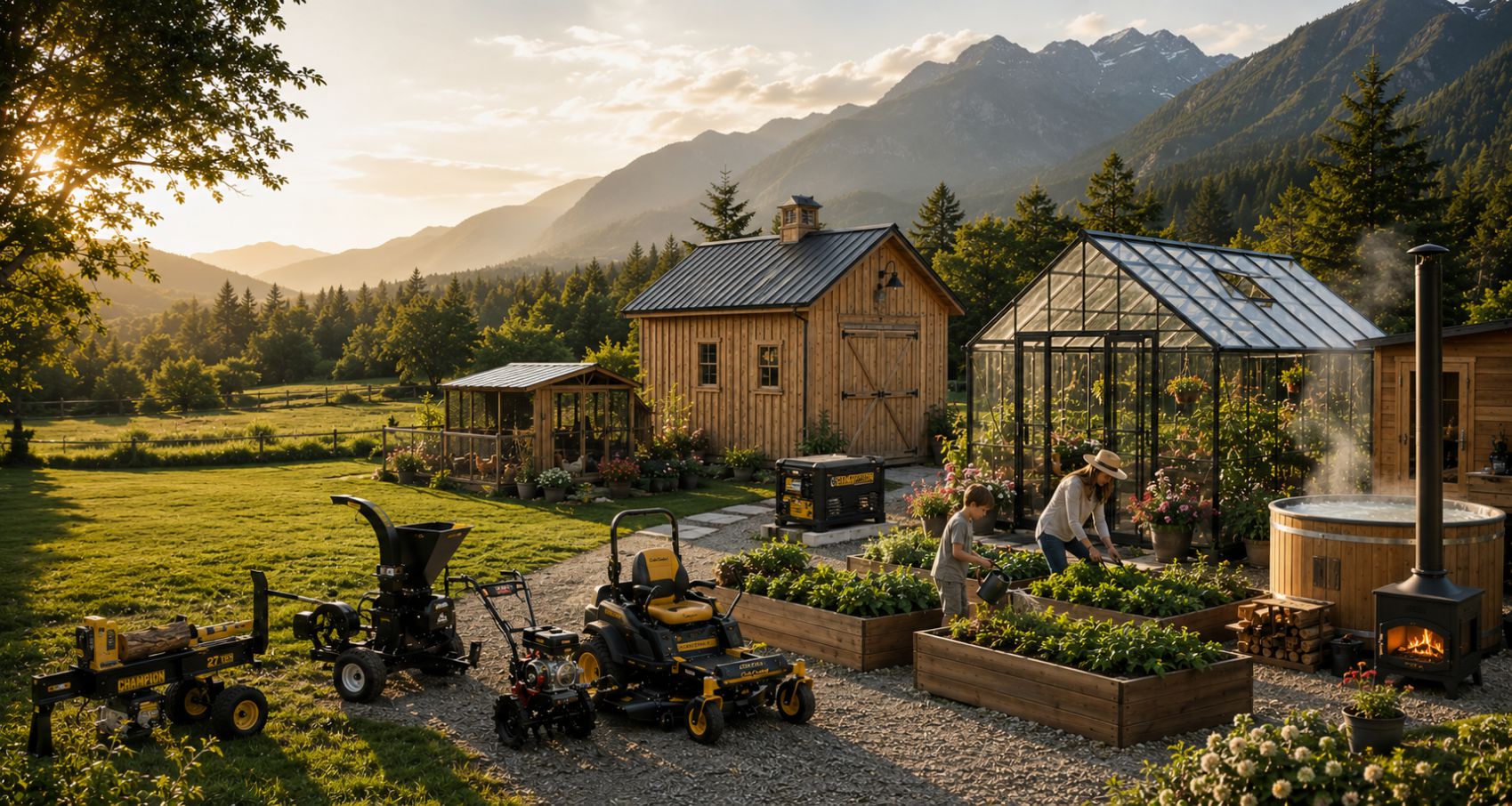 Dependable Solutions for the Way You Live