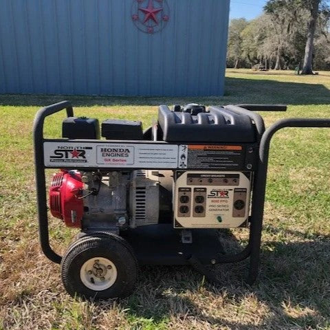 Generators, Solar Panels, and Accessories