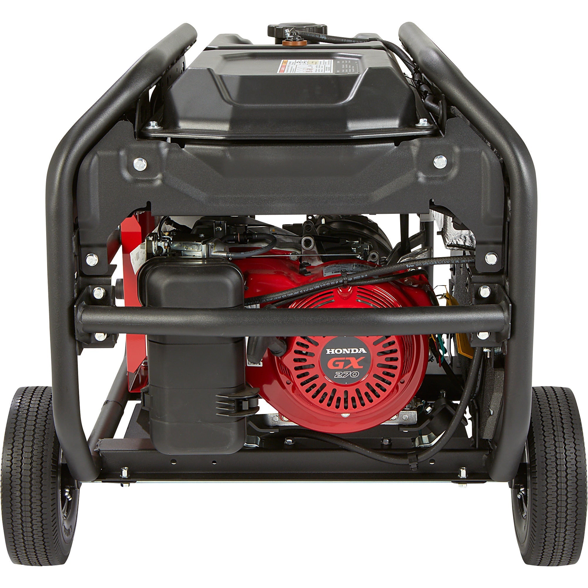NorthStar® Commercial Grade Generator 5500 Surge Watts, 4500 Rated Watts, Honda GX270 (1654400)