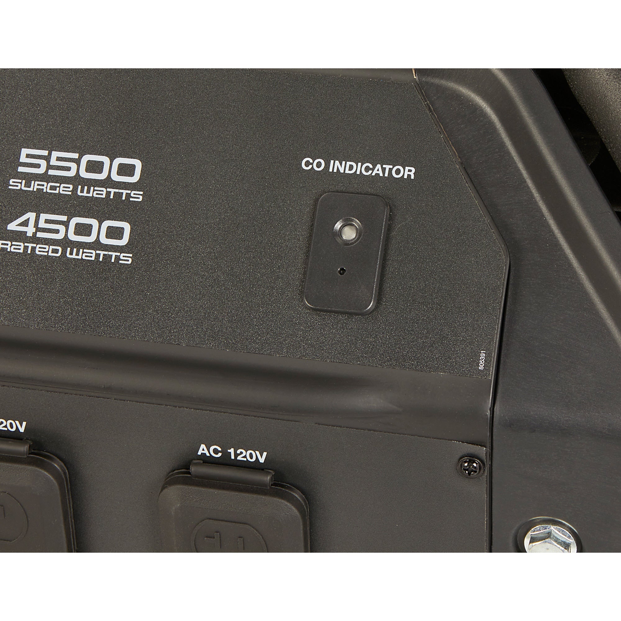 NorthStar® Commercial Grade Generator 5500 Surge Watts, 4500 Rated Watts, Honda GX270 (1654400)
