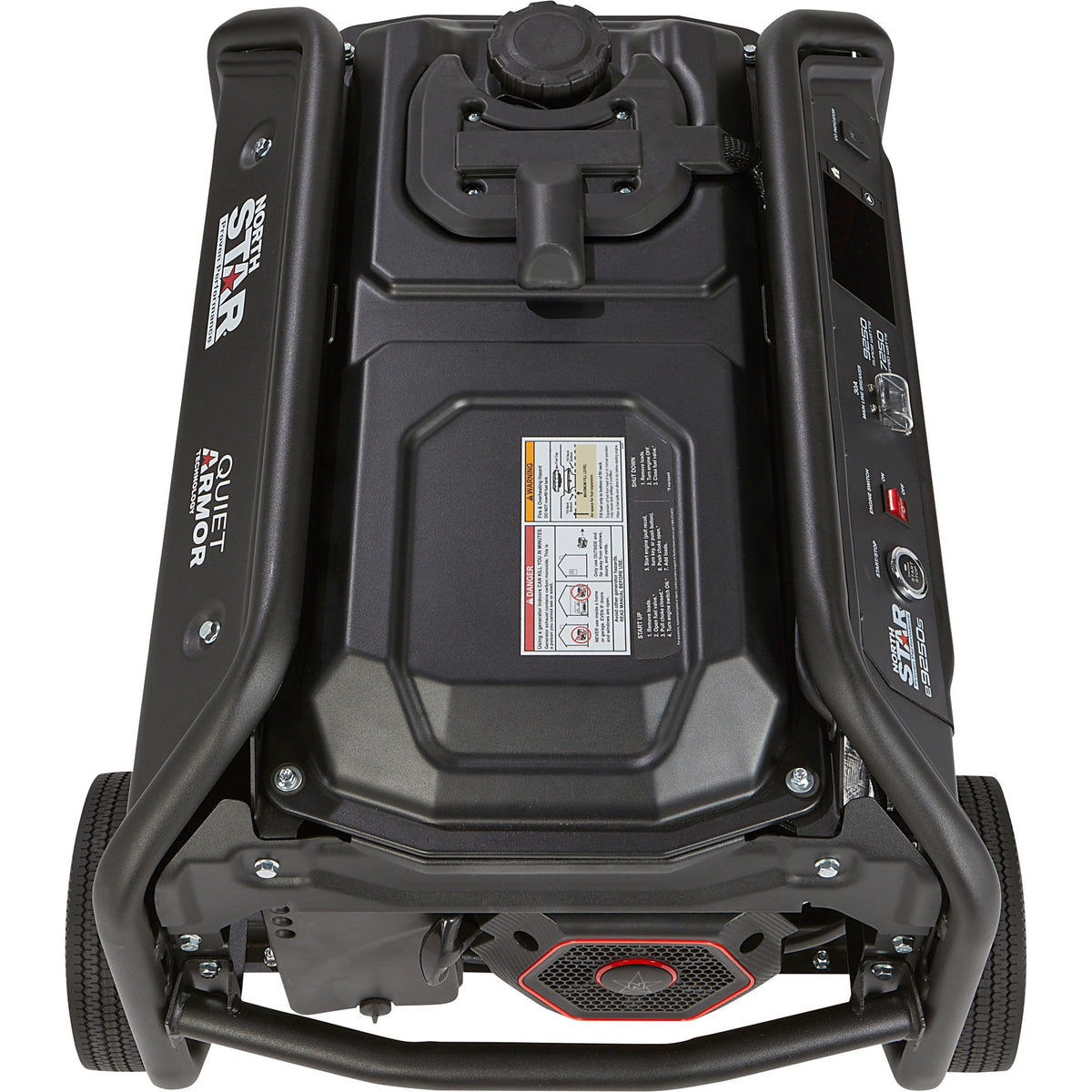 NorthStar® Commercial Grade Generator 9250 Surge Watts, 7250 Rated Watts (1654402)