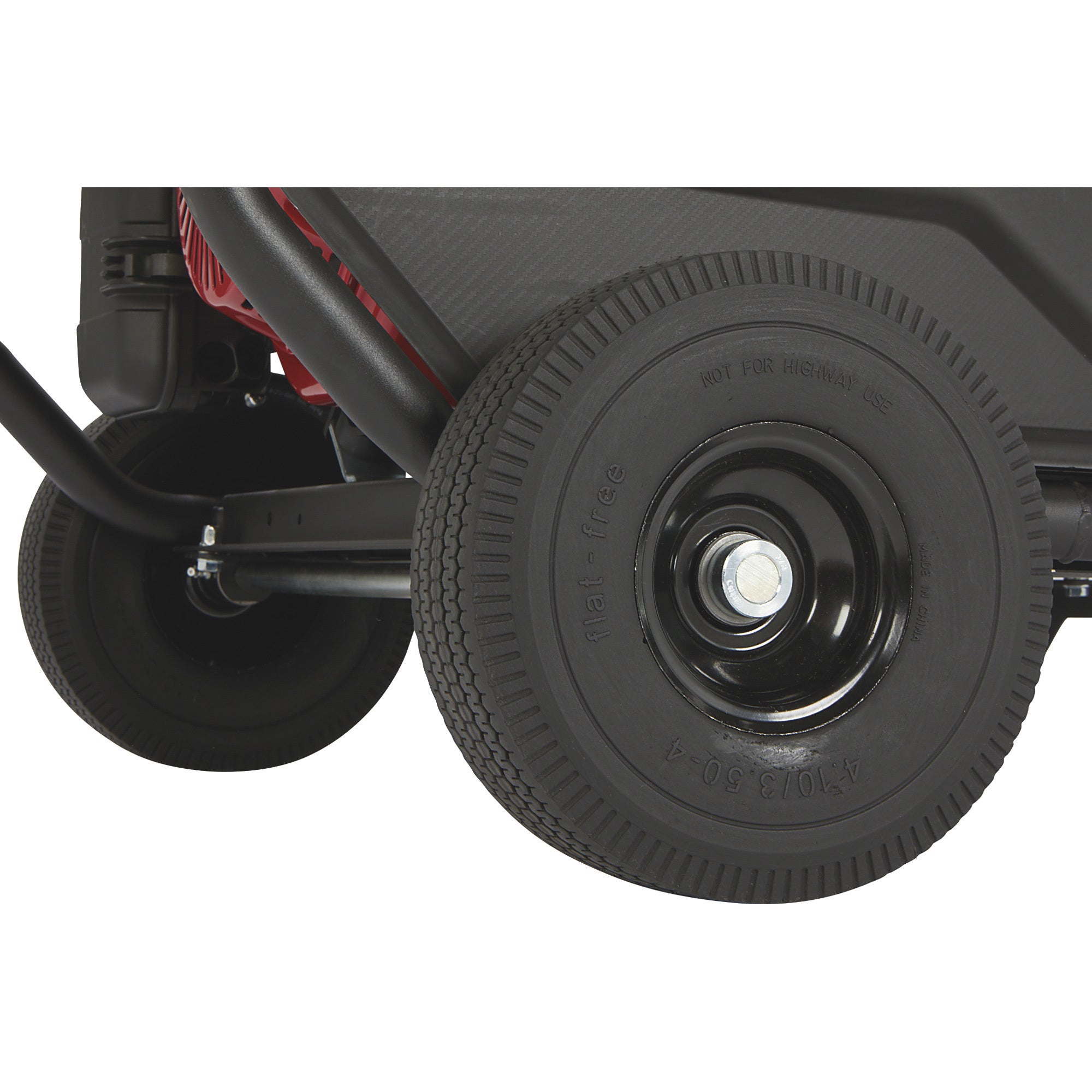 NorthStar® Commercial Grade Generator 8000 Surge Watts, 6600 Rated Watts Honda GX390 (1654403)