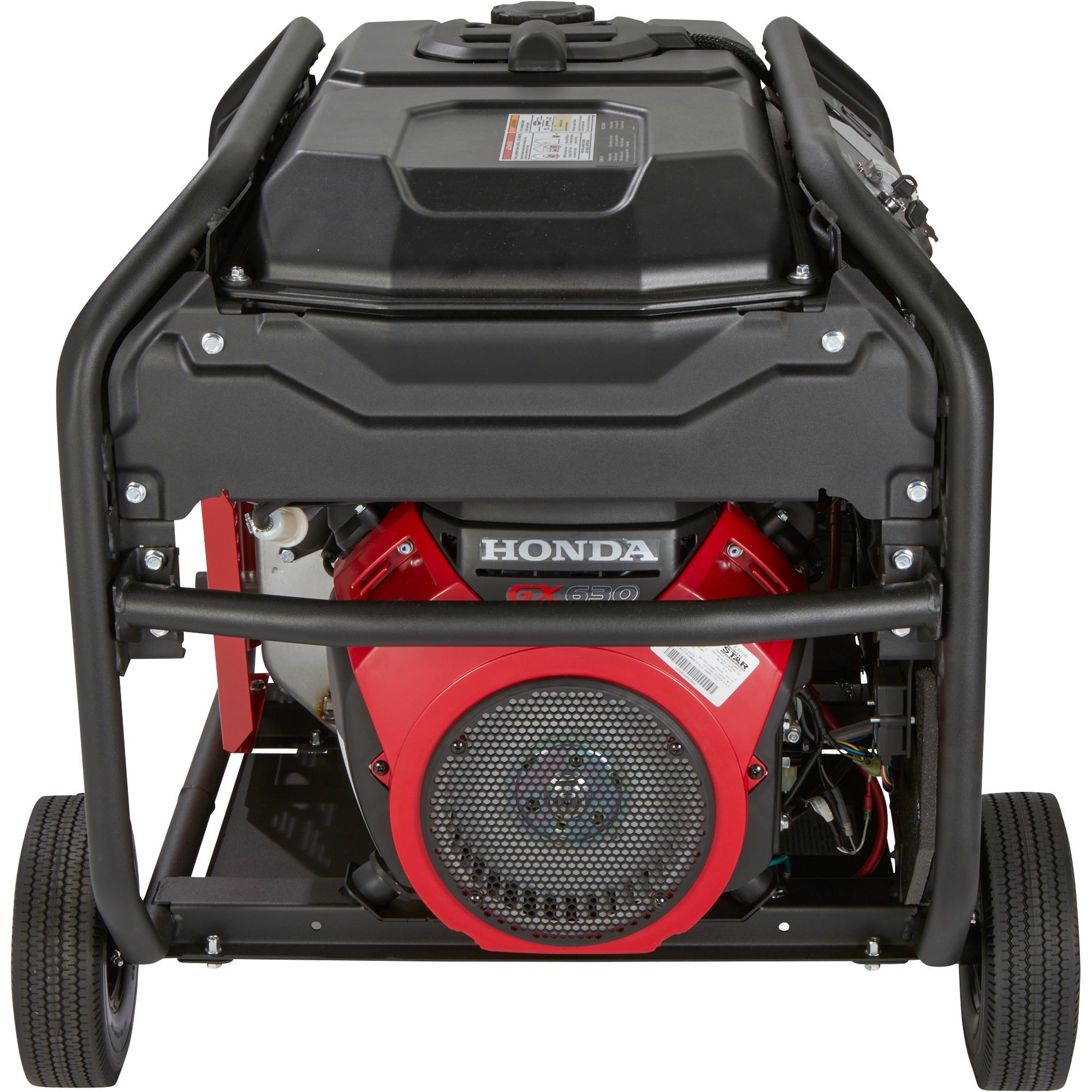 NorthStar® Commercial Grade Generator 13000 Surge Watts, 10500 Rated Watts, Electric Start Honda GX630 (1654404)