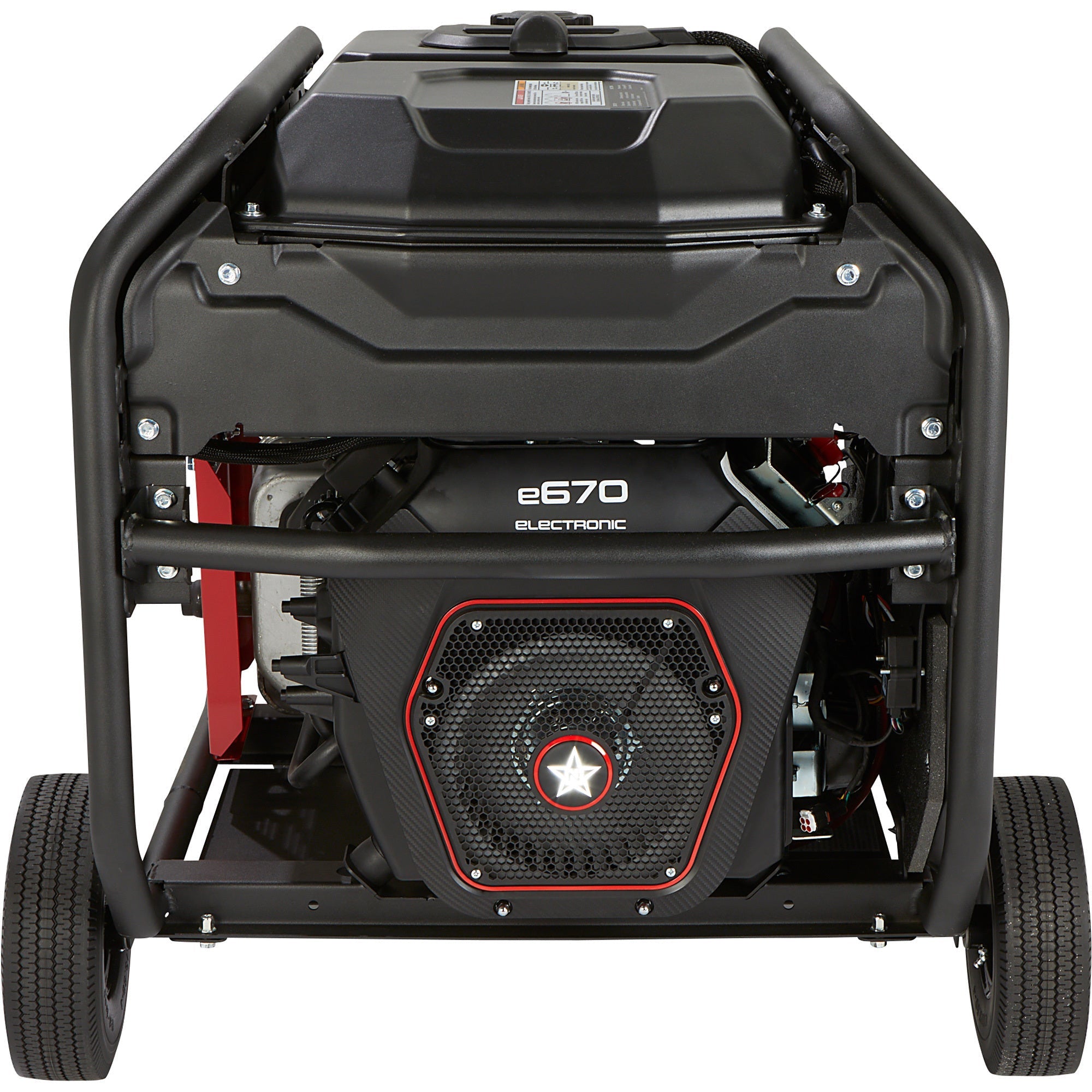 NorthStar® Commercial Grade Generator 14000 Surge Watts, 12000 Rated Watts, Electric Start (1654405)