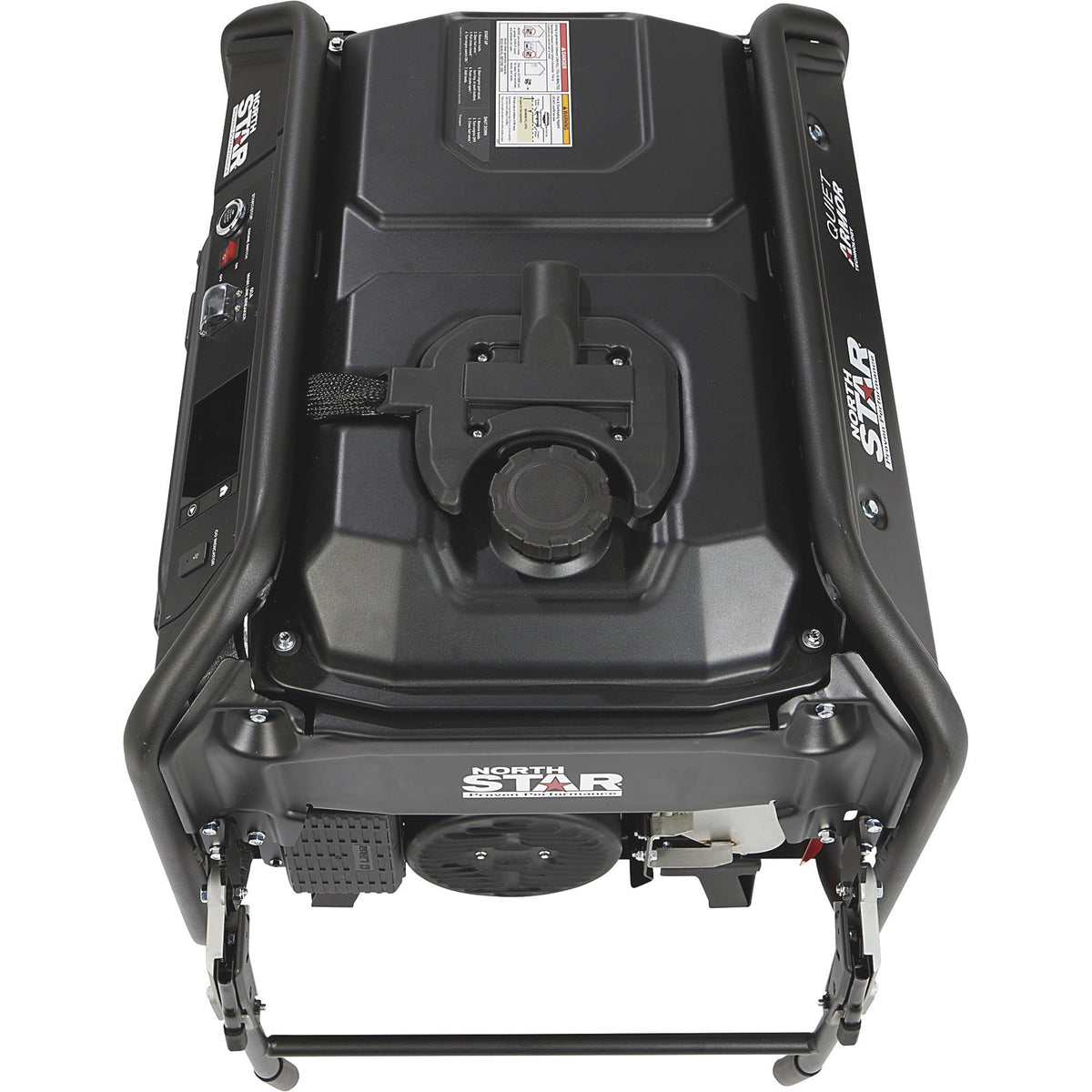 NorthStar® Commercial Grade Generator 18000 Surge Watts, 15000 Rated Watts, Electric Start (1654407)