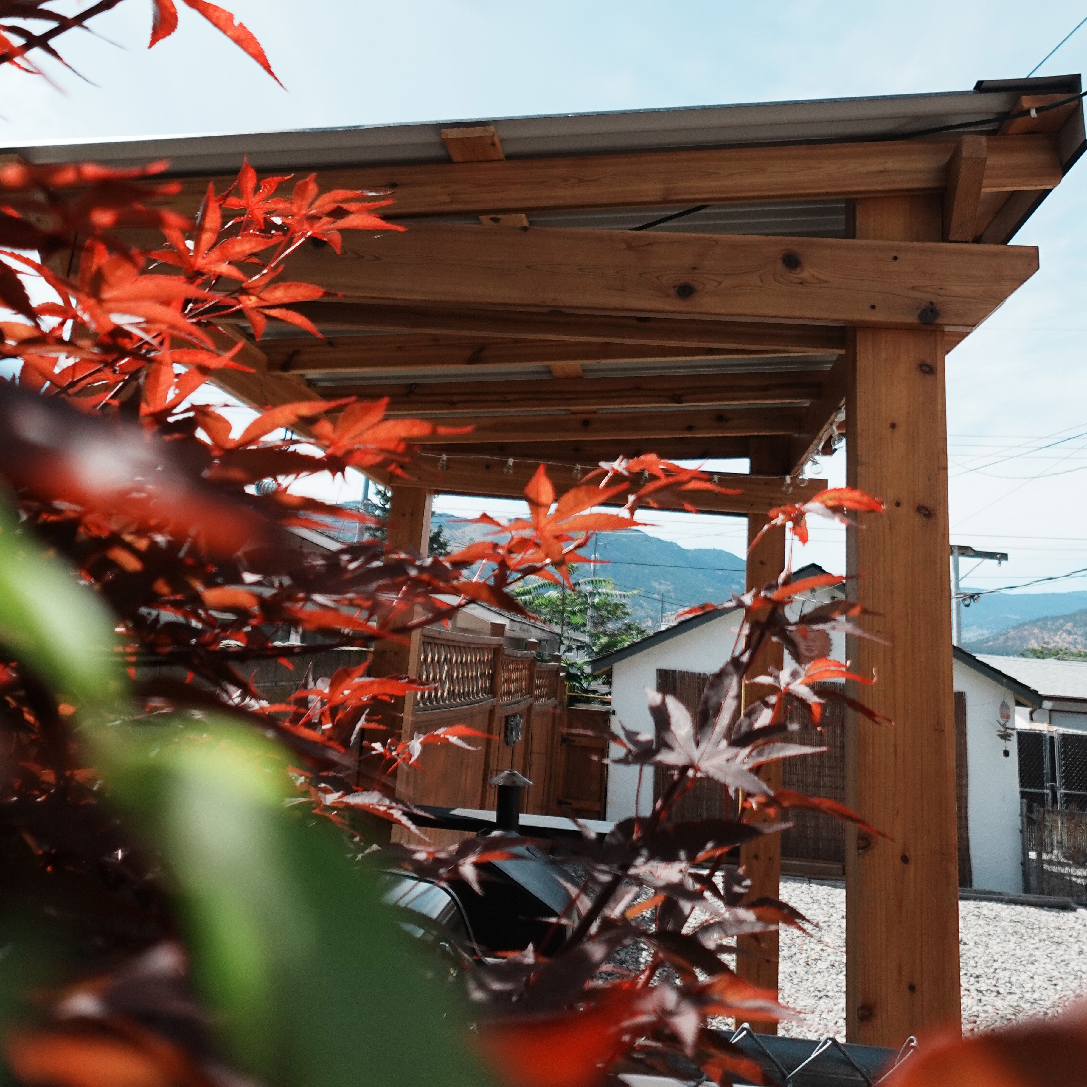 Outdoor Living Today Grill Gazebo