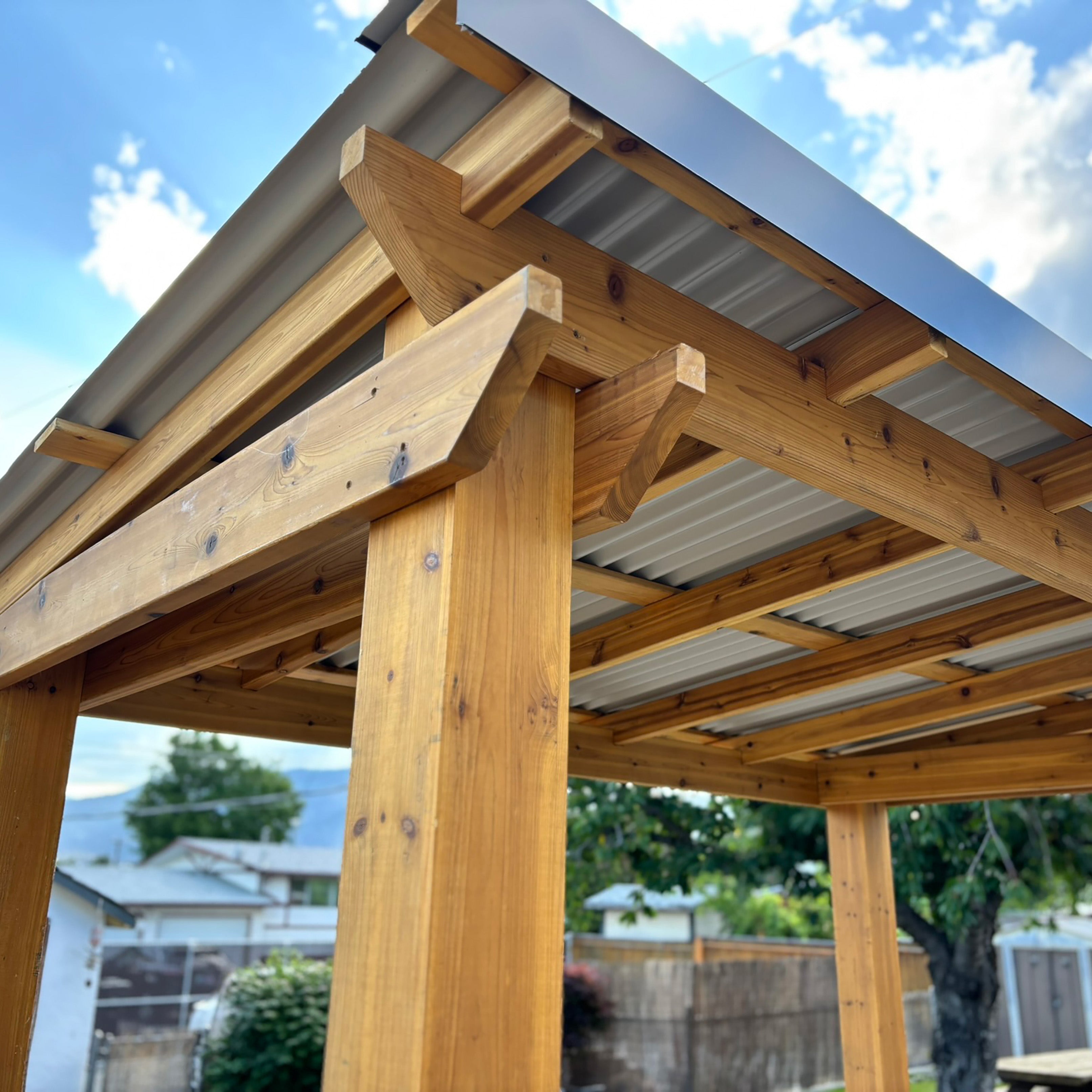 Outdoor Living Today Grill Gazebo