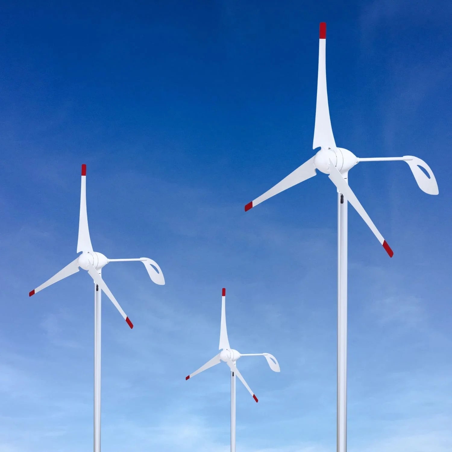 MyGrid 10K + 4x 410W Rigid panels + 350W wind turbine