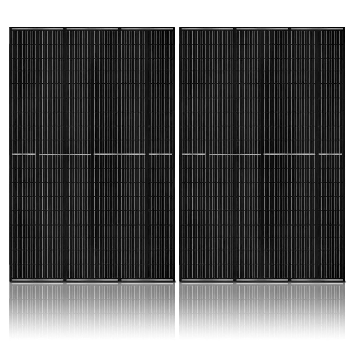 MyGrid 10K + 4x Rigid 410W panels + 50A ATS