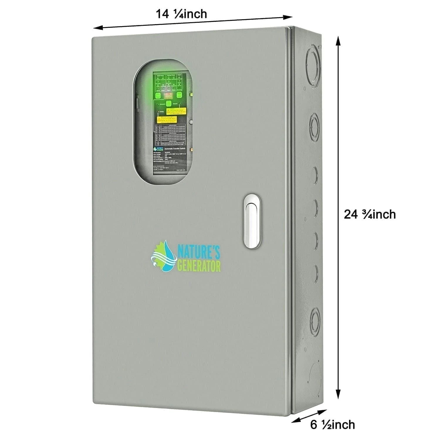 MyGrid 10K + 4x Rigid 410W panels + 50A ATS