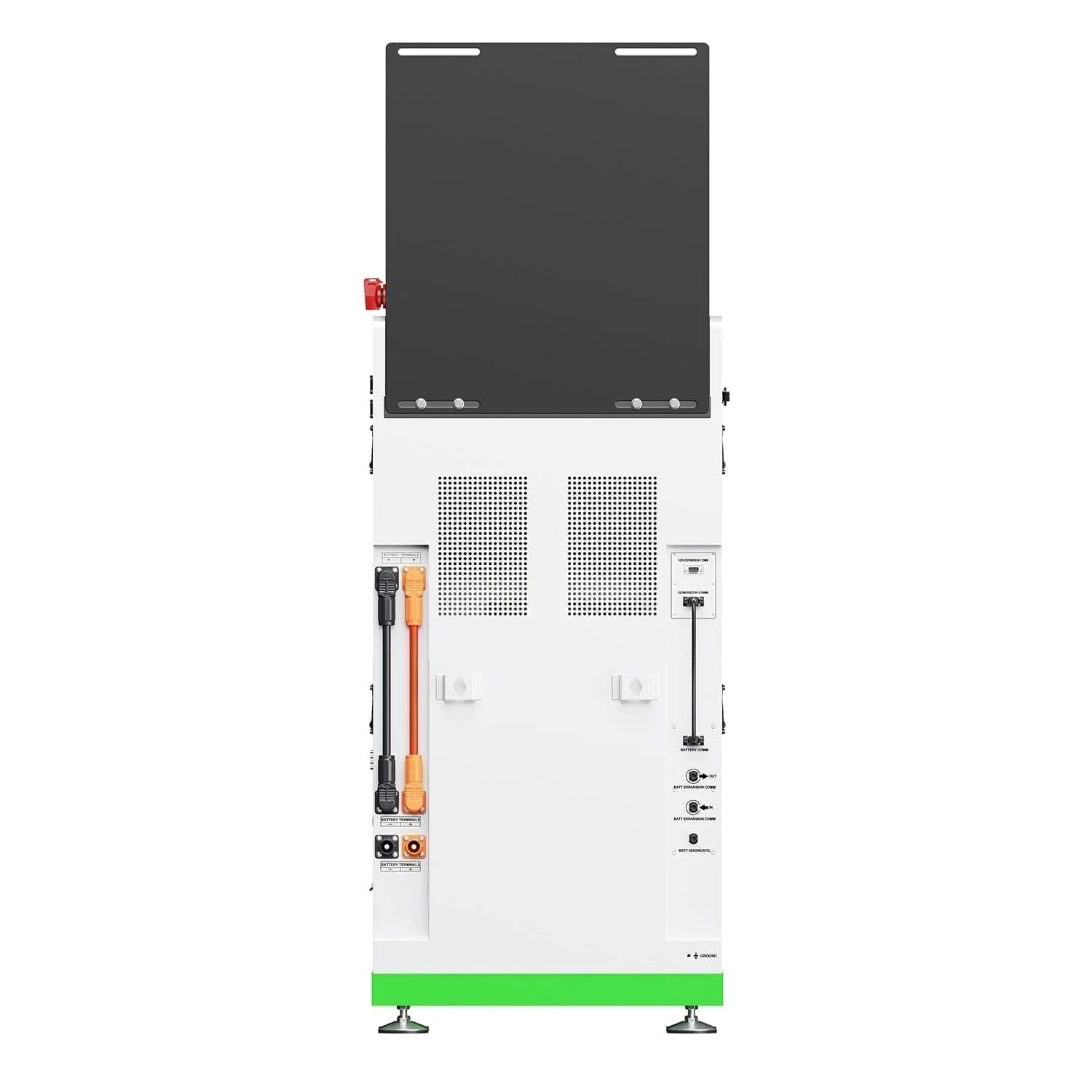 MyGrid 10K + 4x Rigid 410W panels + 50A ATS