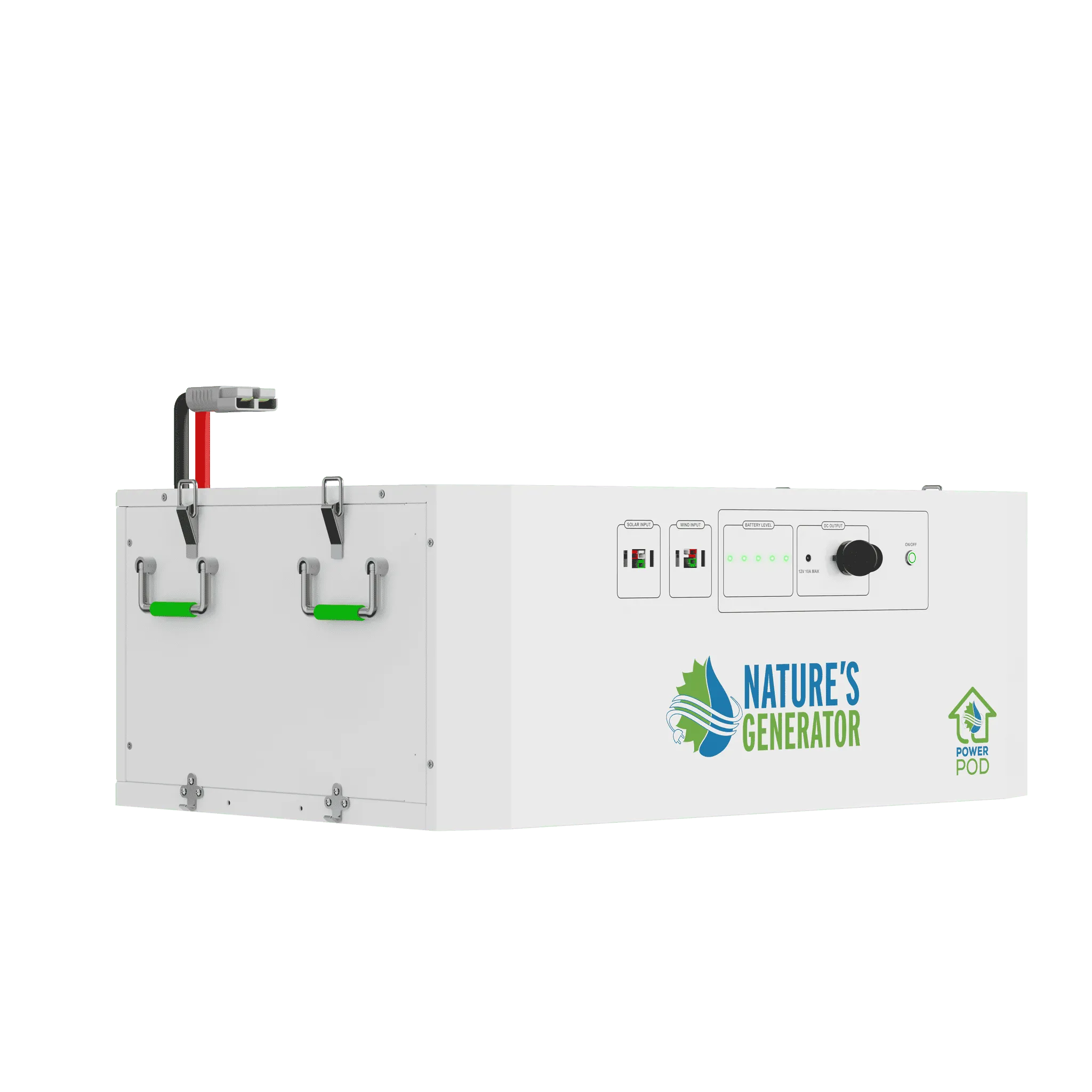 NATURE'S GENERATOR POWERHOUSE