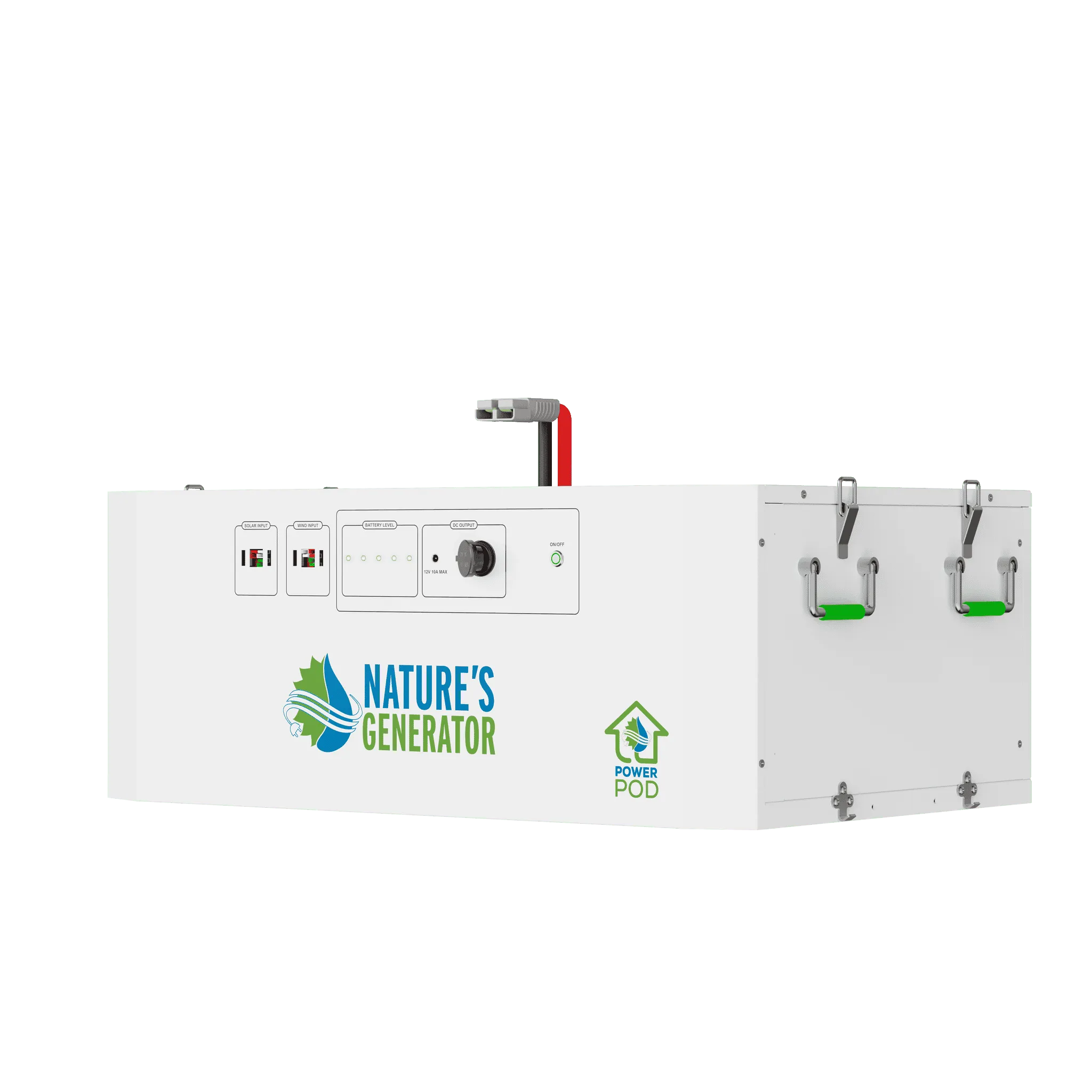 NATURE'S GENERATOR POWERHOUSE