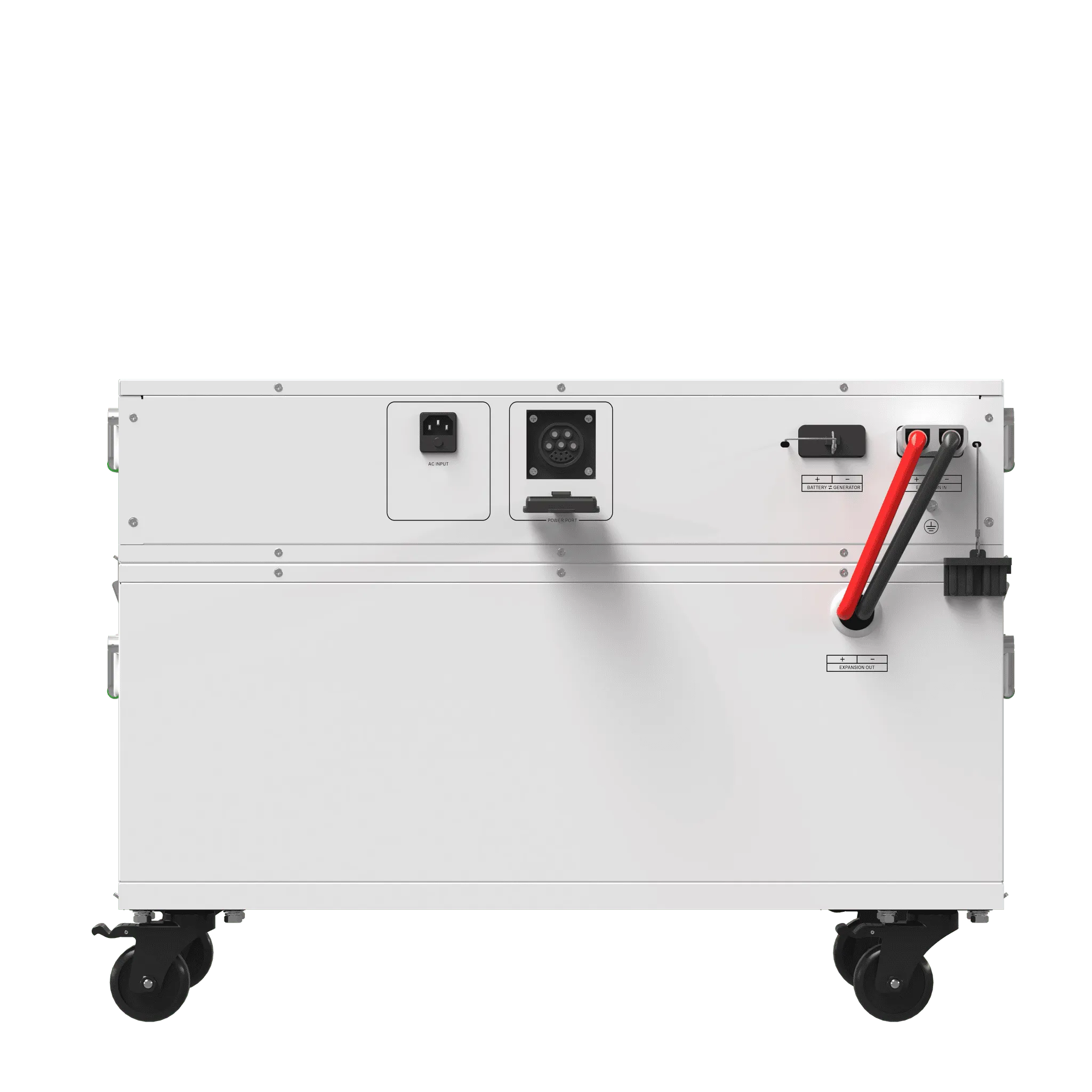 NATURE'S GENERATOR POWERHOUSE