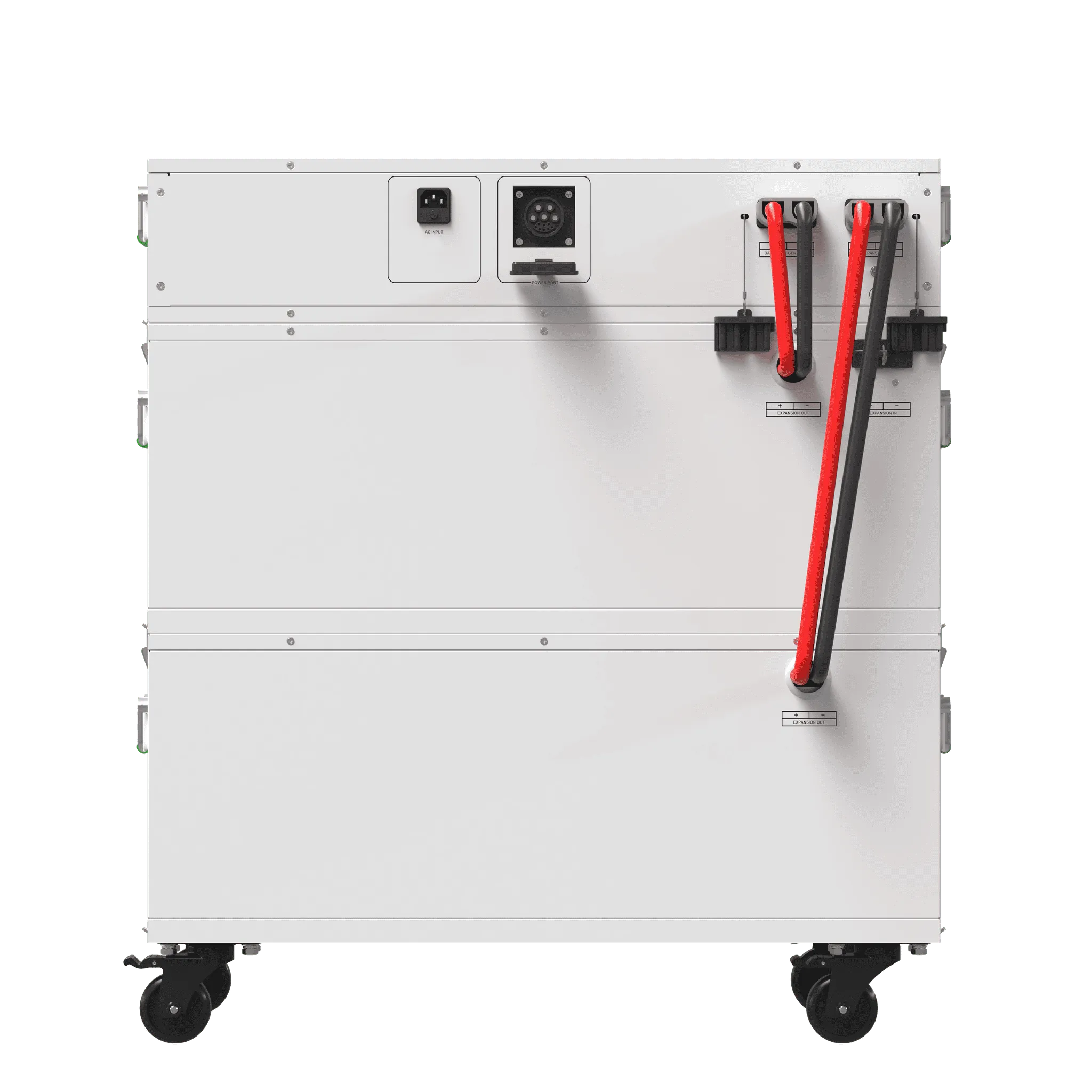 NATURE'S GENERATOR POWERHOUSE