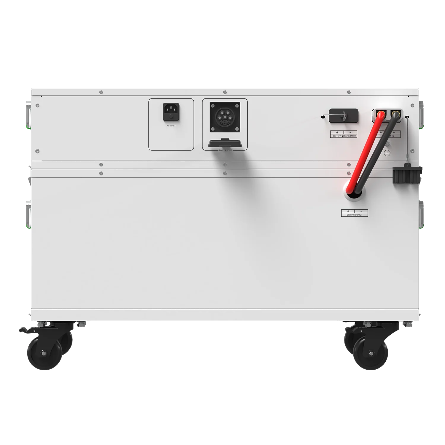 NATURE'S GENERATOR POWERHOUSE PLATINUM PE SYSTEM