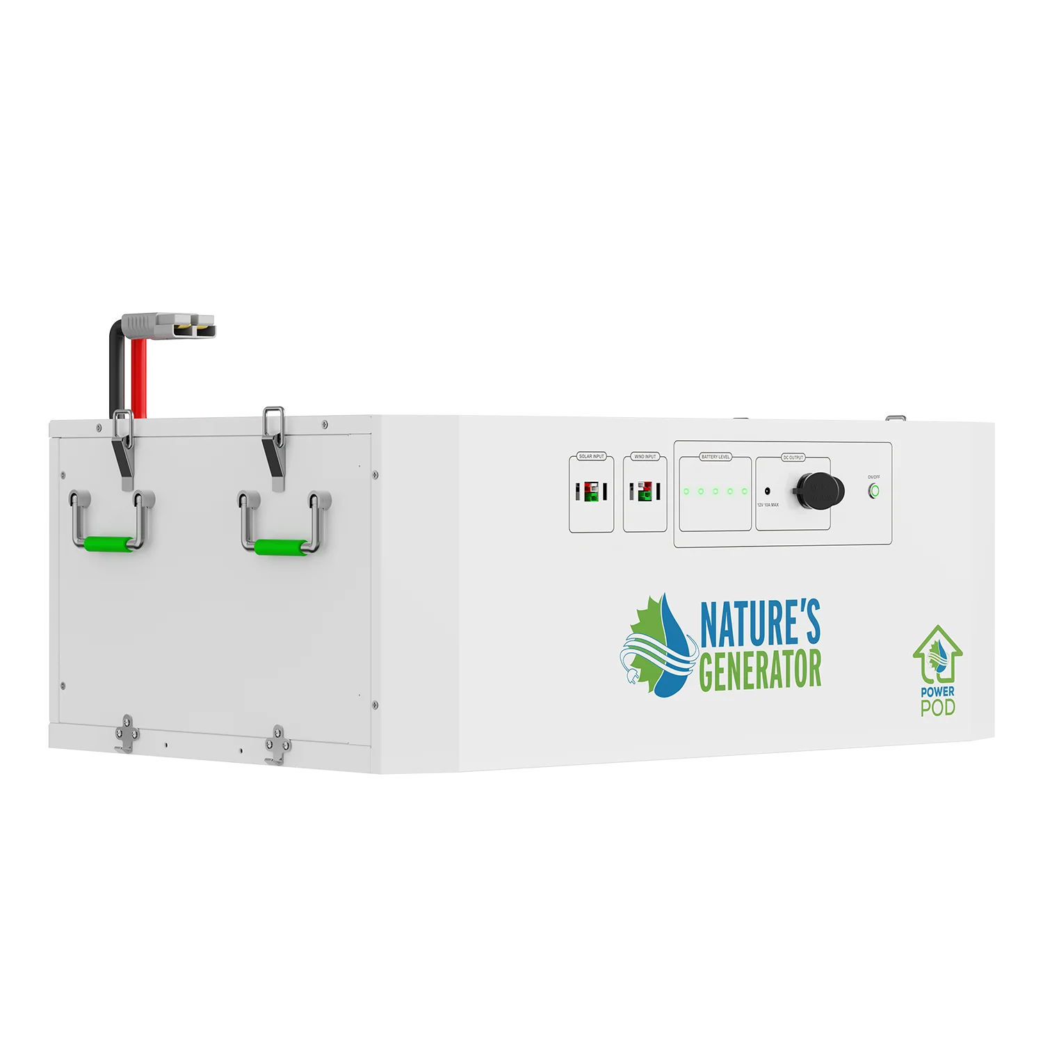 NATURE'S GENERATOR POWERHOUSE PLATINUM WE SYSTEM