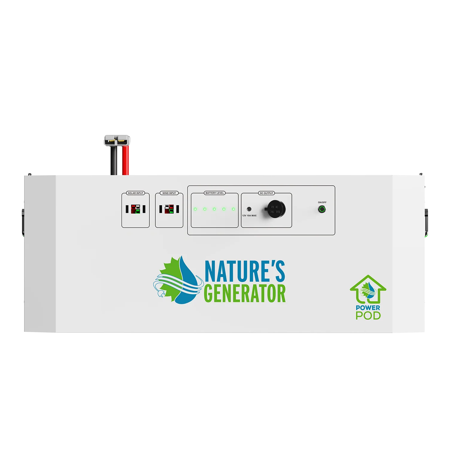 NATURE'S GENERATOR POWERHOUSE POWER ADDITION