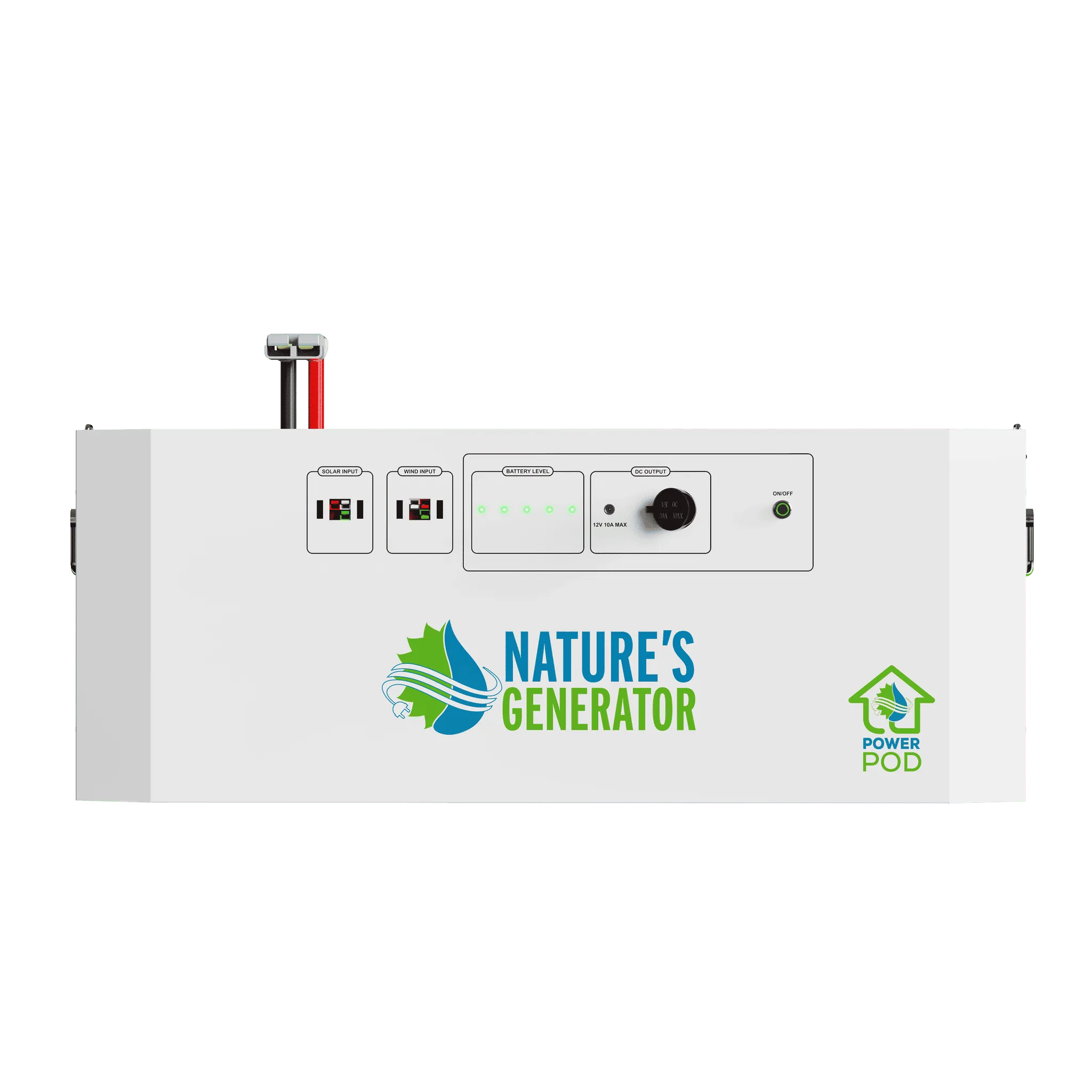 NATURE'S GENERATOR POWERHOUSE + POD