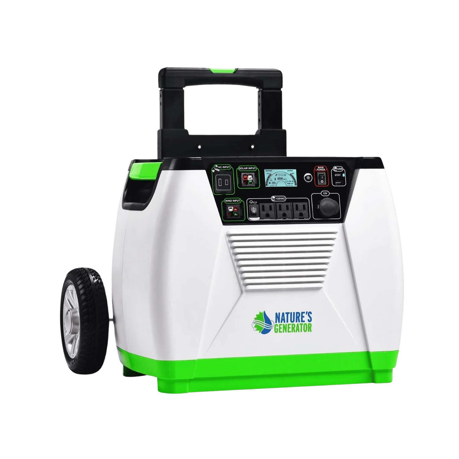 Nature's Generator 1800-watt