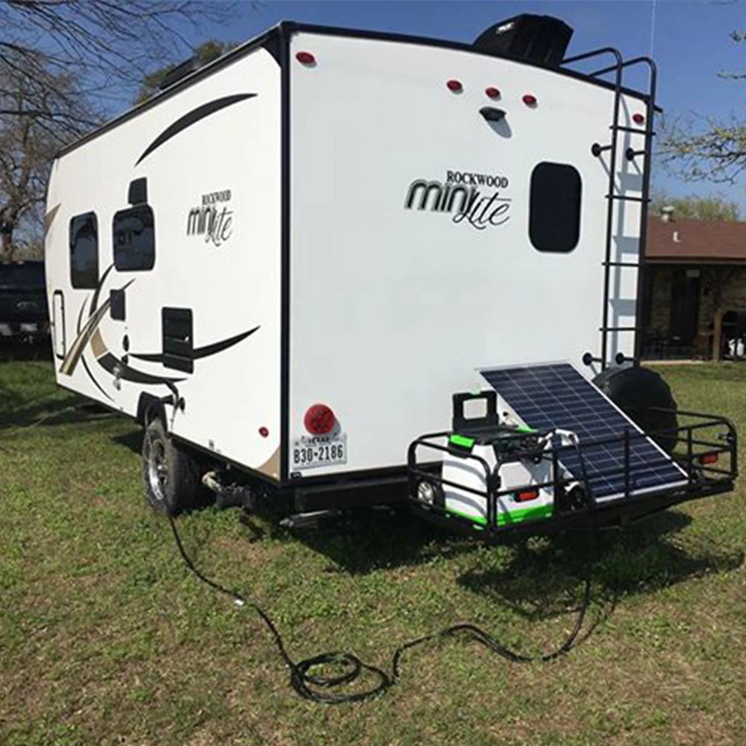 Nature's Generator 1800-watt