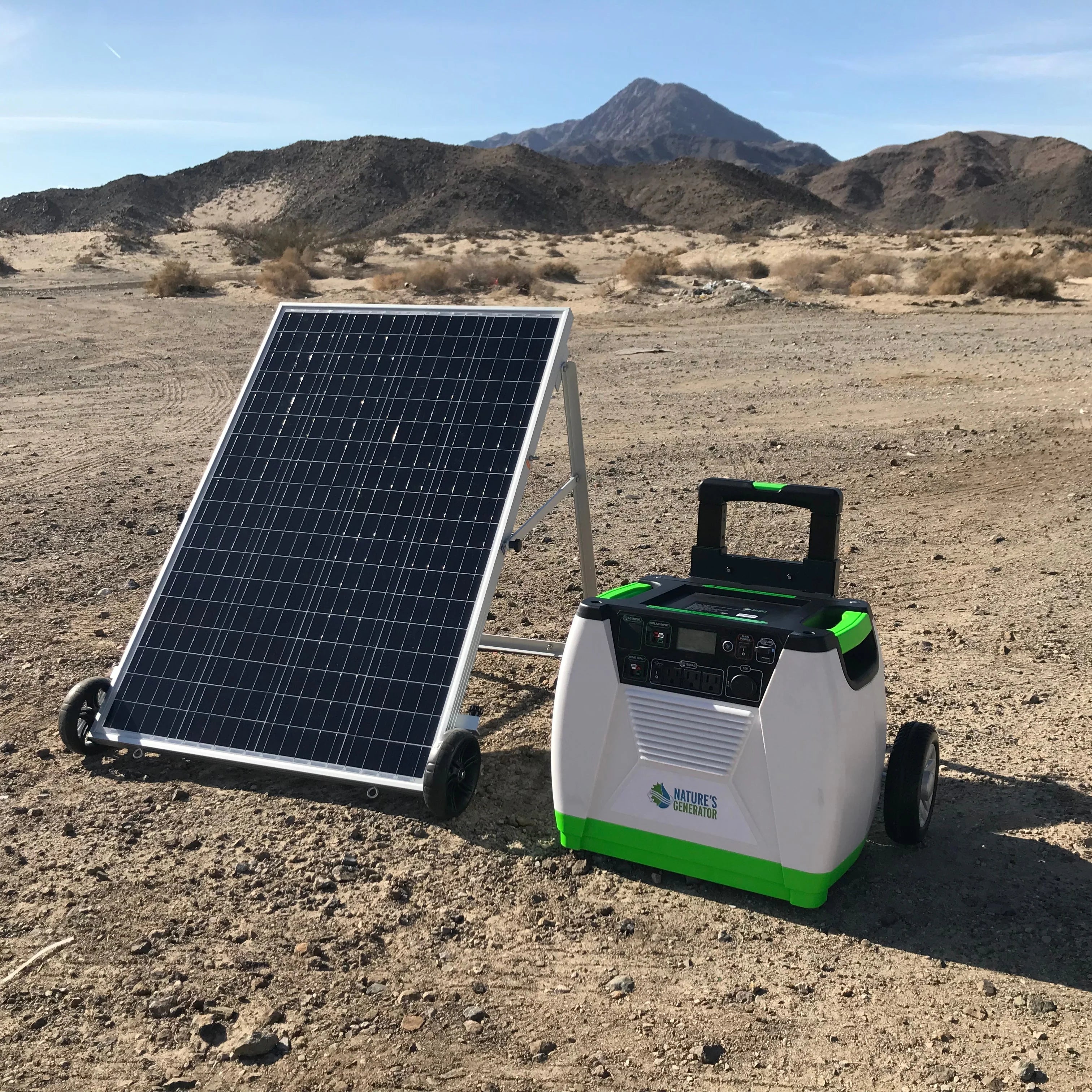 Nature's Generator 1800-watt