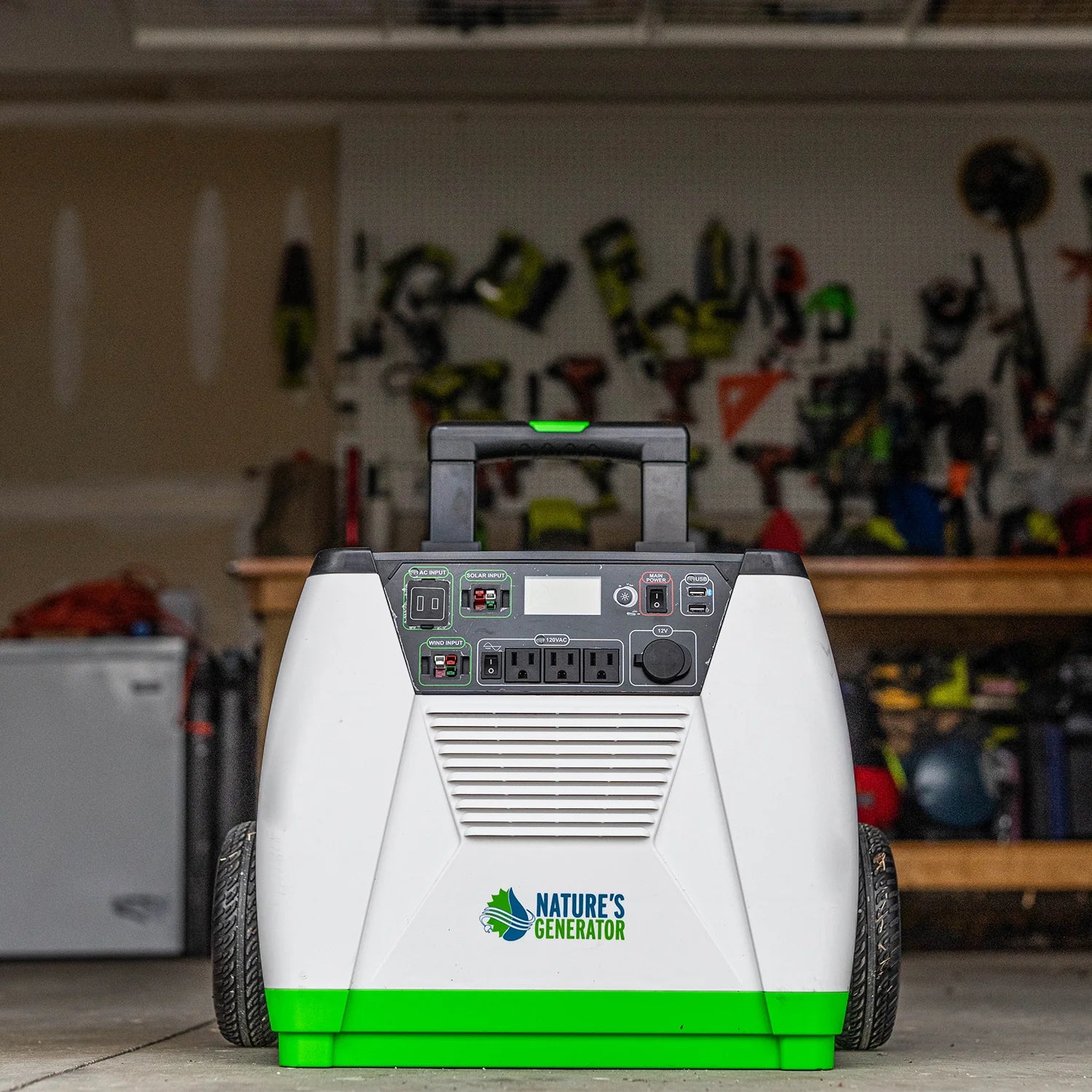 Nature's Generator 1800-watt