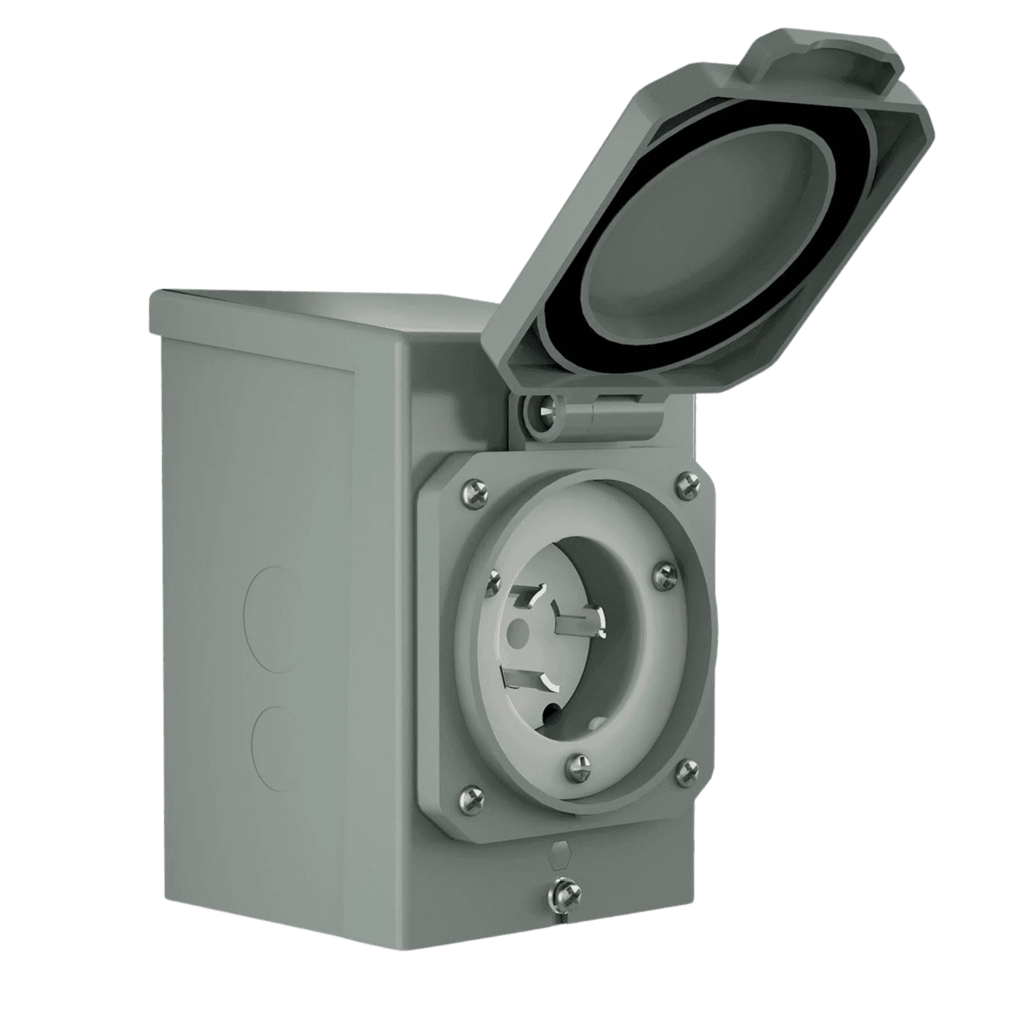 Nature's Generator 50A Power Inlet Box
