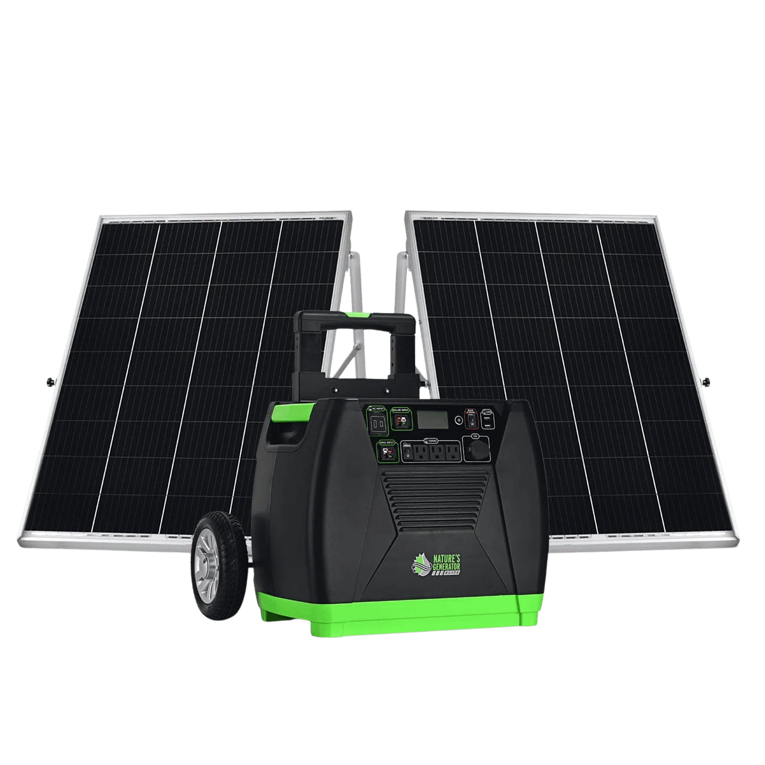 Nature's Generator Elite - Platinum System