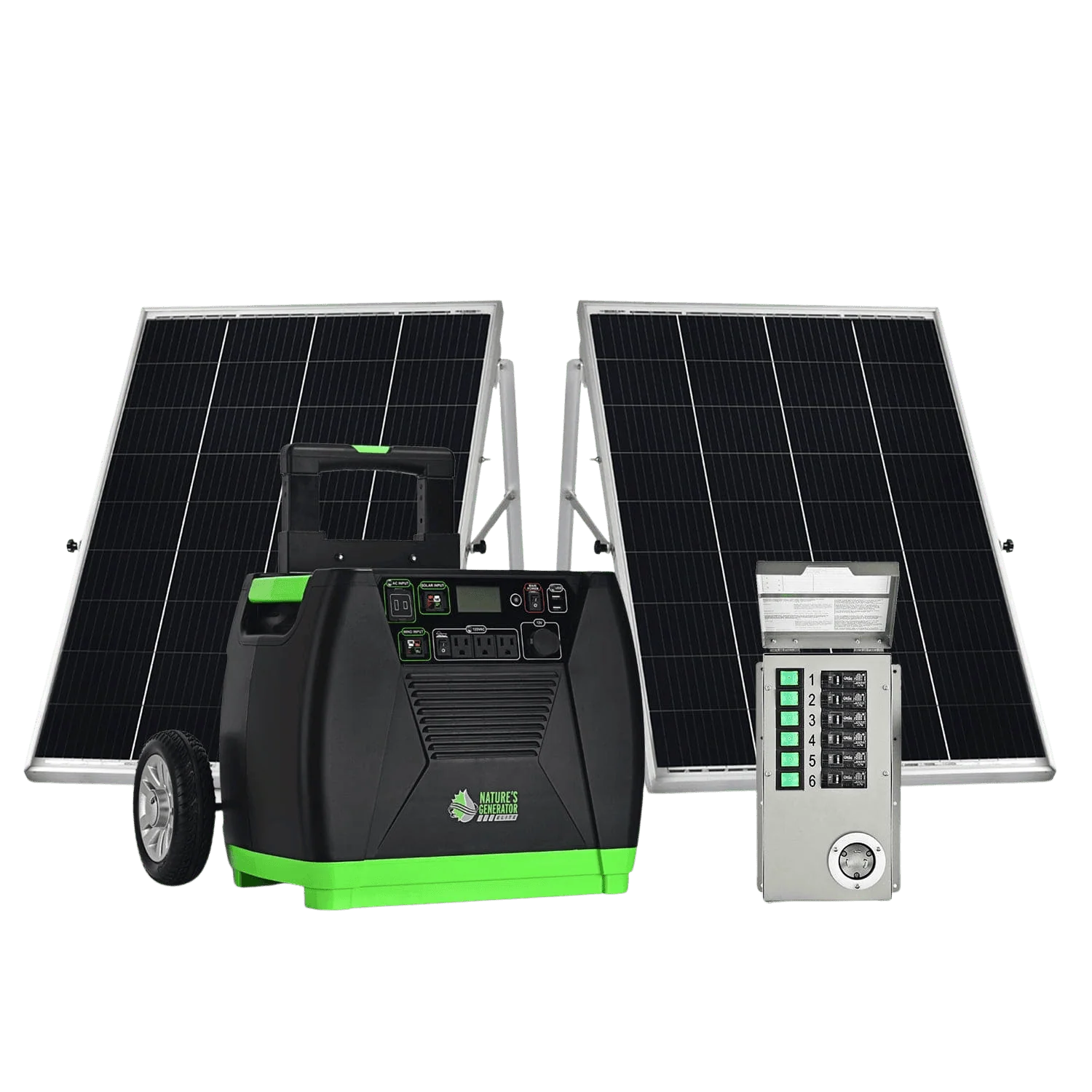 Nature's Generator Elite Platinum - PE System