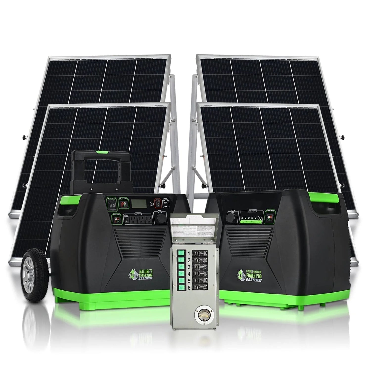 Nature's Generator Elite Platinum - PE System