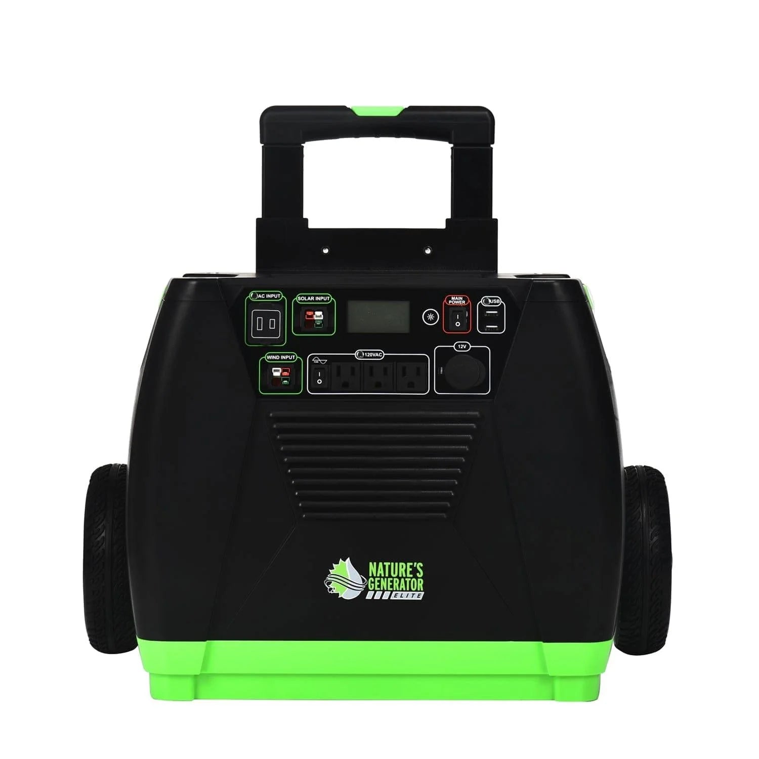 Nature's Generator Elite Platinum - PE System