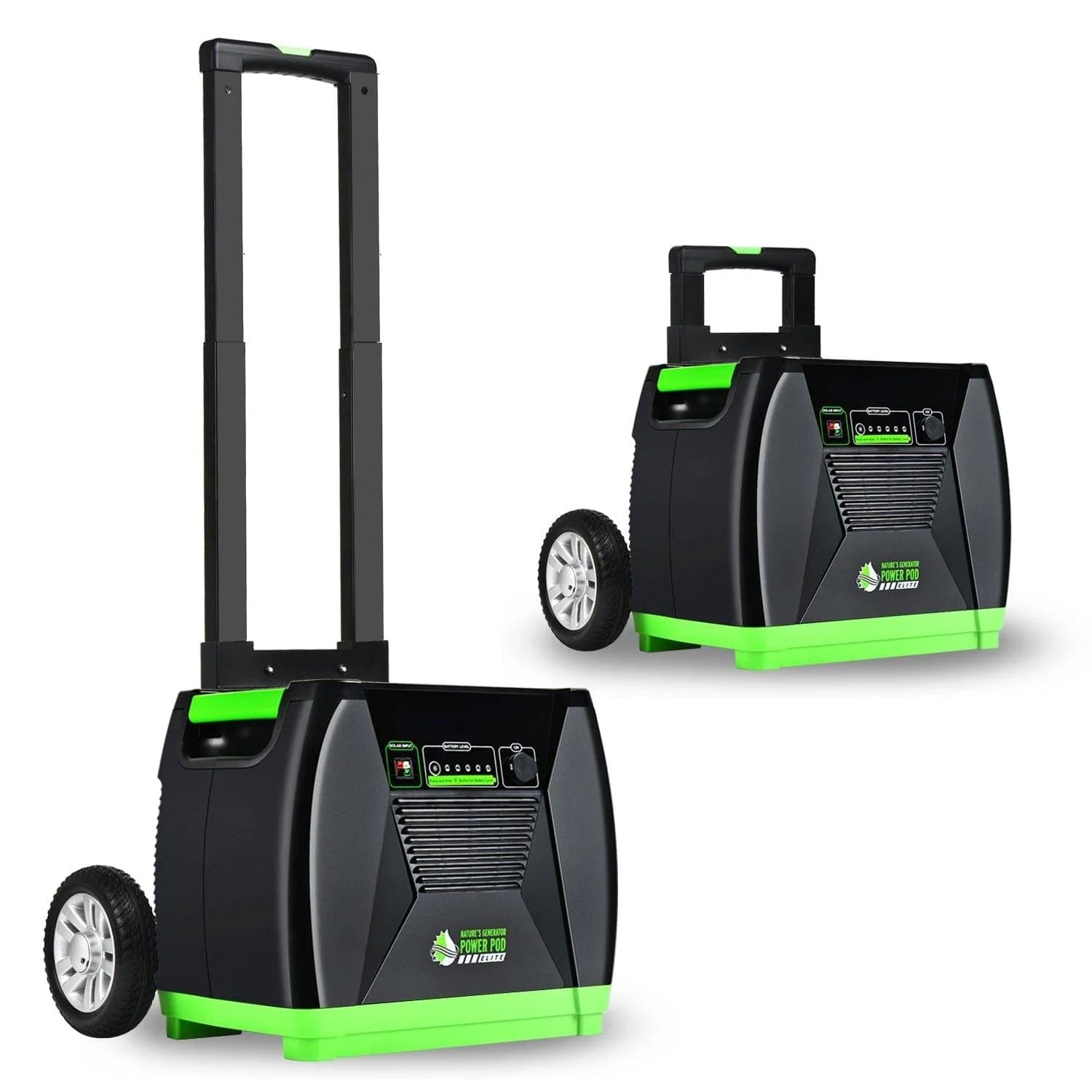 Nature's Generator Elite Platinum - PE System