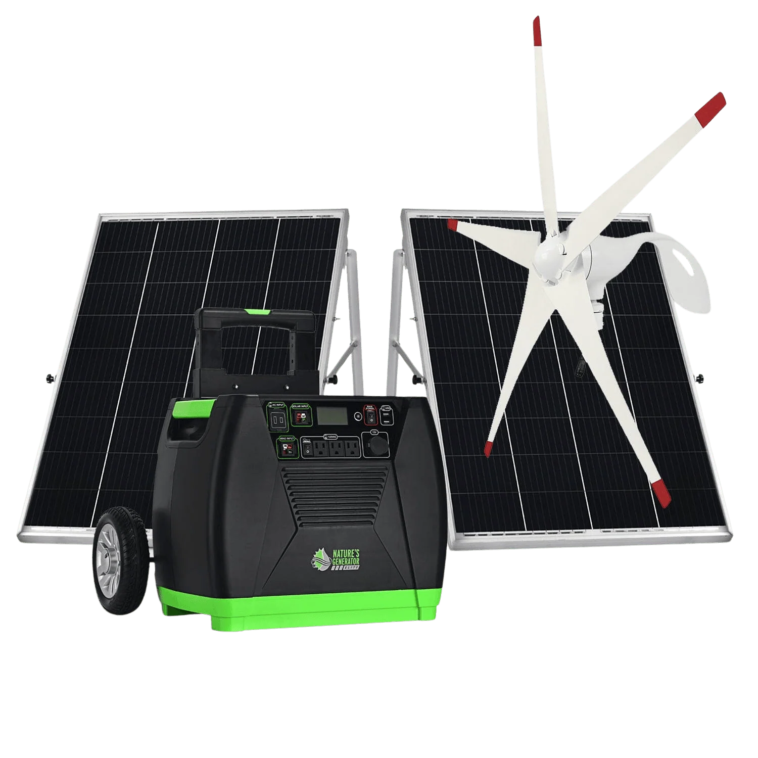 Nature's Generator Elite Platinum - WE System