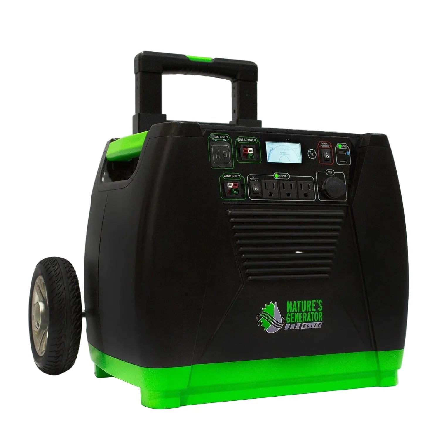 Nature's Generator Elite Platinum - WE System