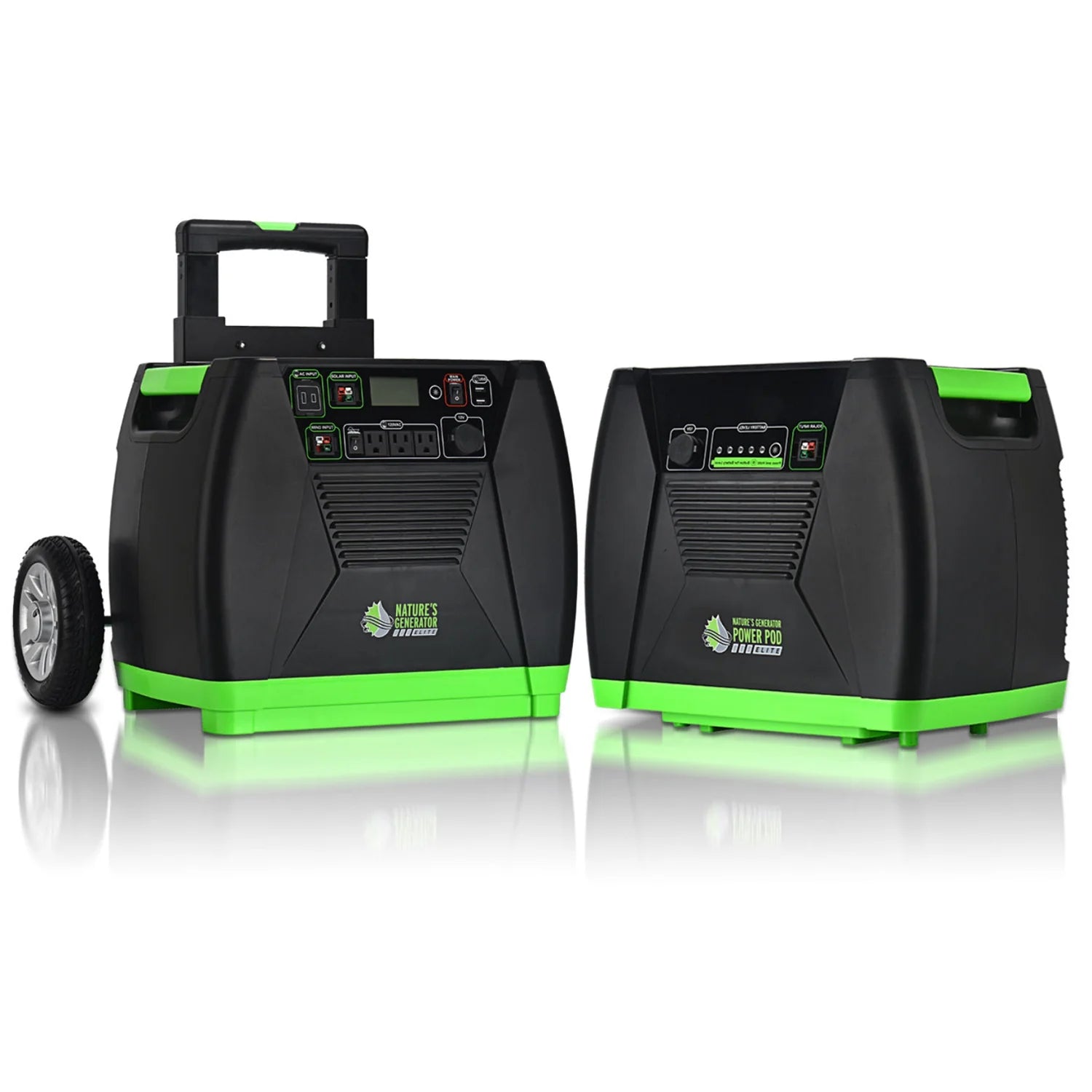 Nature's Generator Elite Platinum - WE System