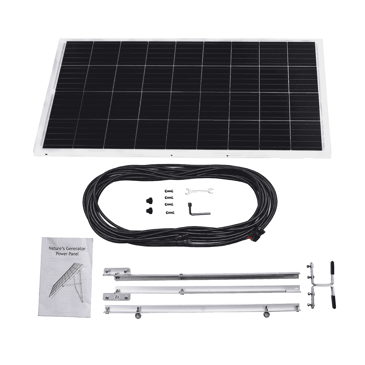 Nature's Generator Elite Power Add On Bundle