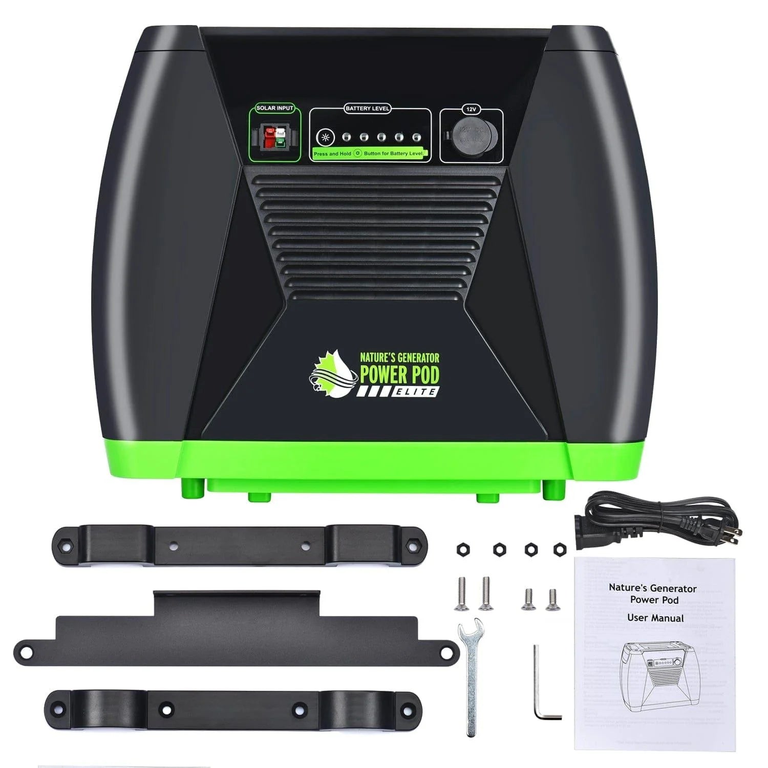 Nature's Generator Elite Power Add On Bundle