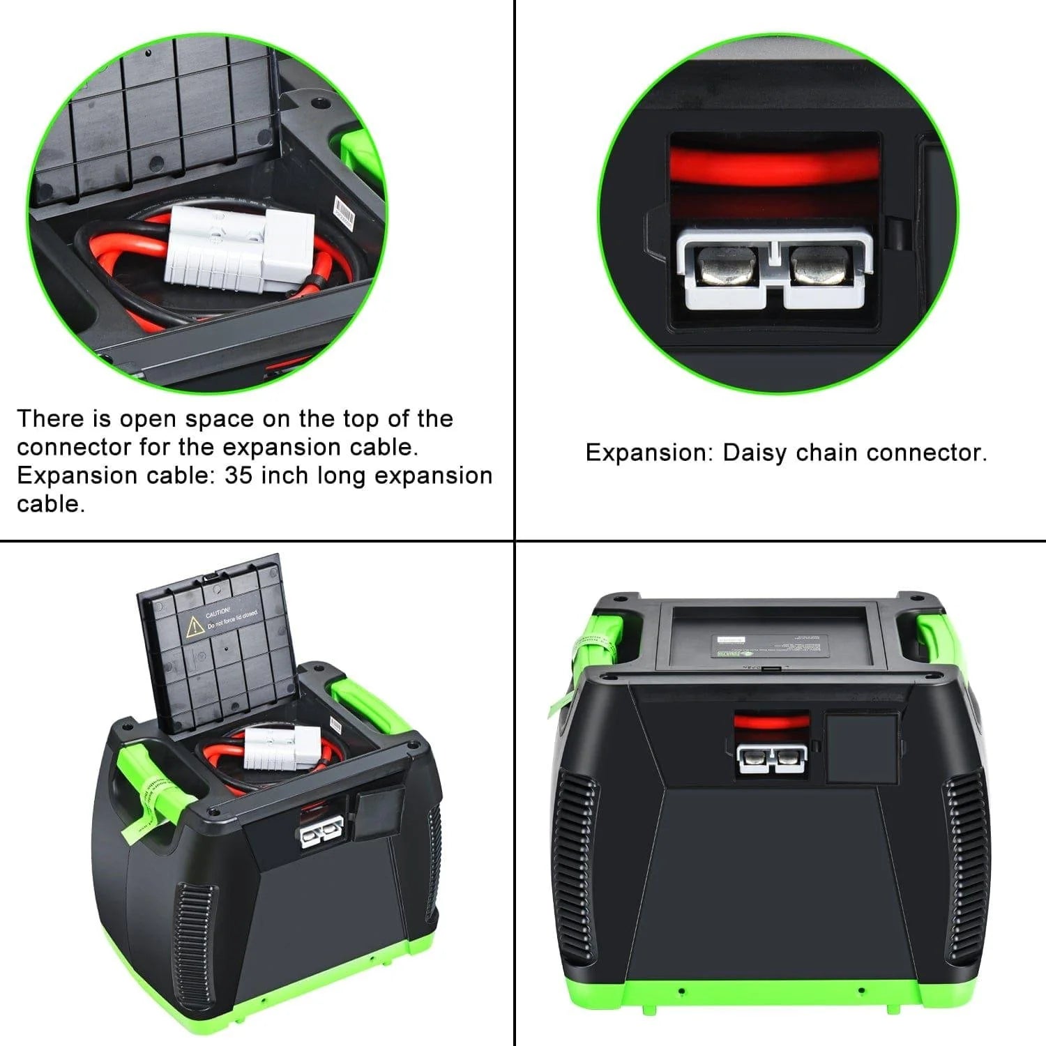 Nature's Generator Elite Power Add On Bundle