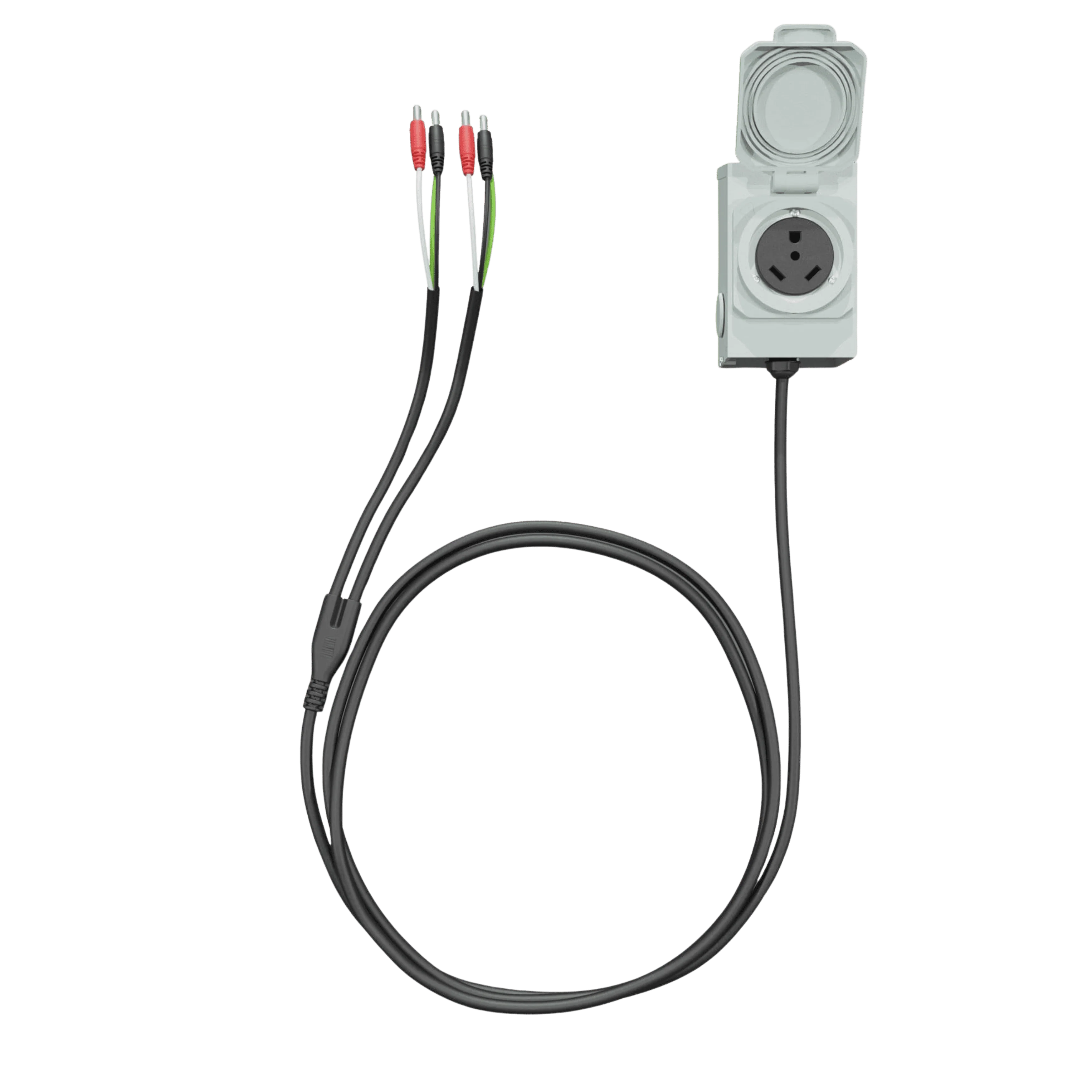 Nature's Generator Lithium 1800 Combiner