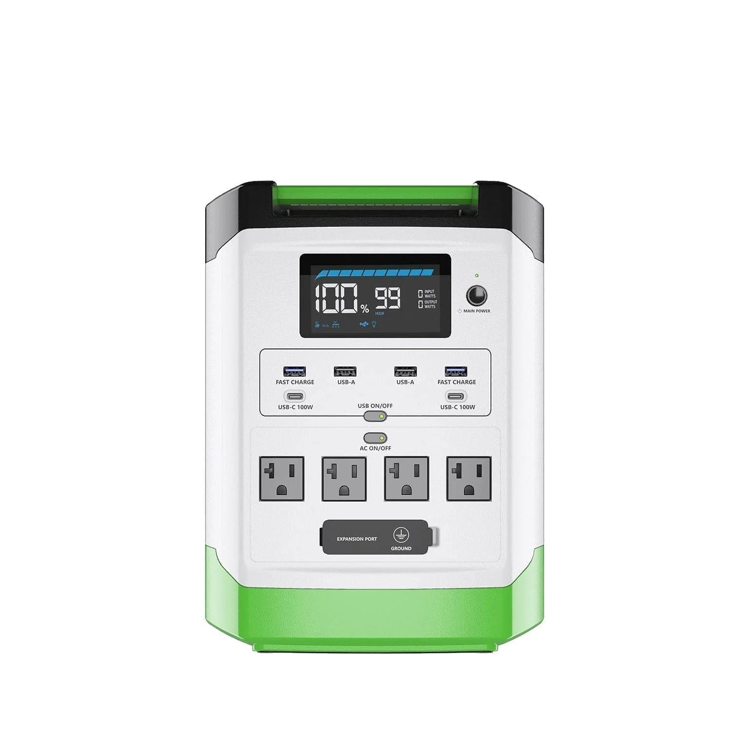 Nature's Generator Lithium 1800 x2