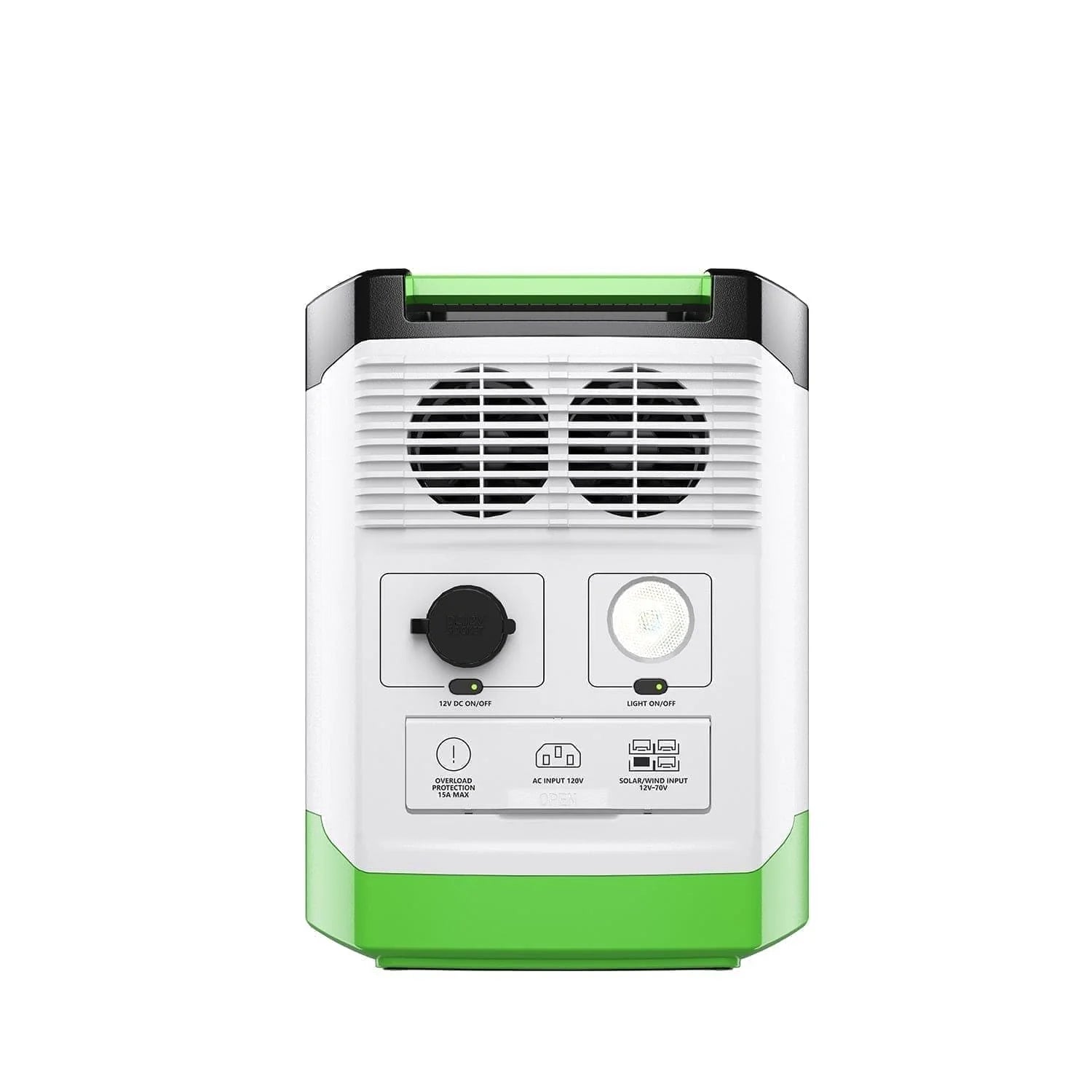 Nature's Generator Lithium 1800 x2