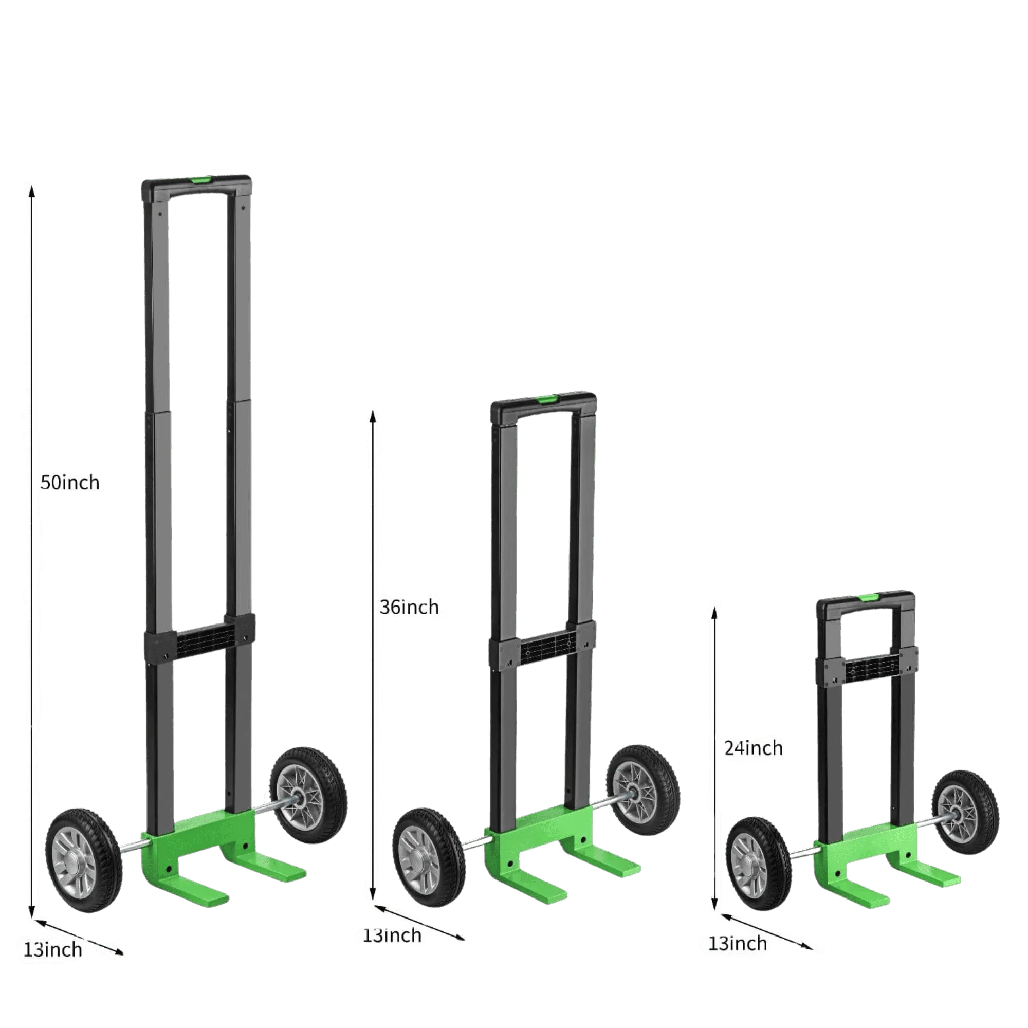 Nature's Generator Lithium 3600 Heavy Duty Cart