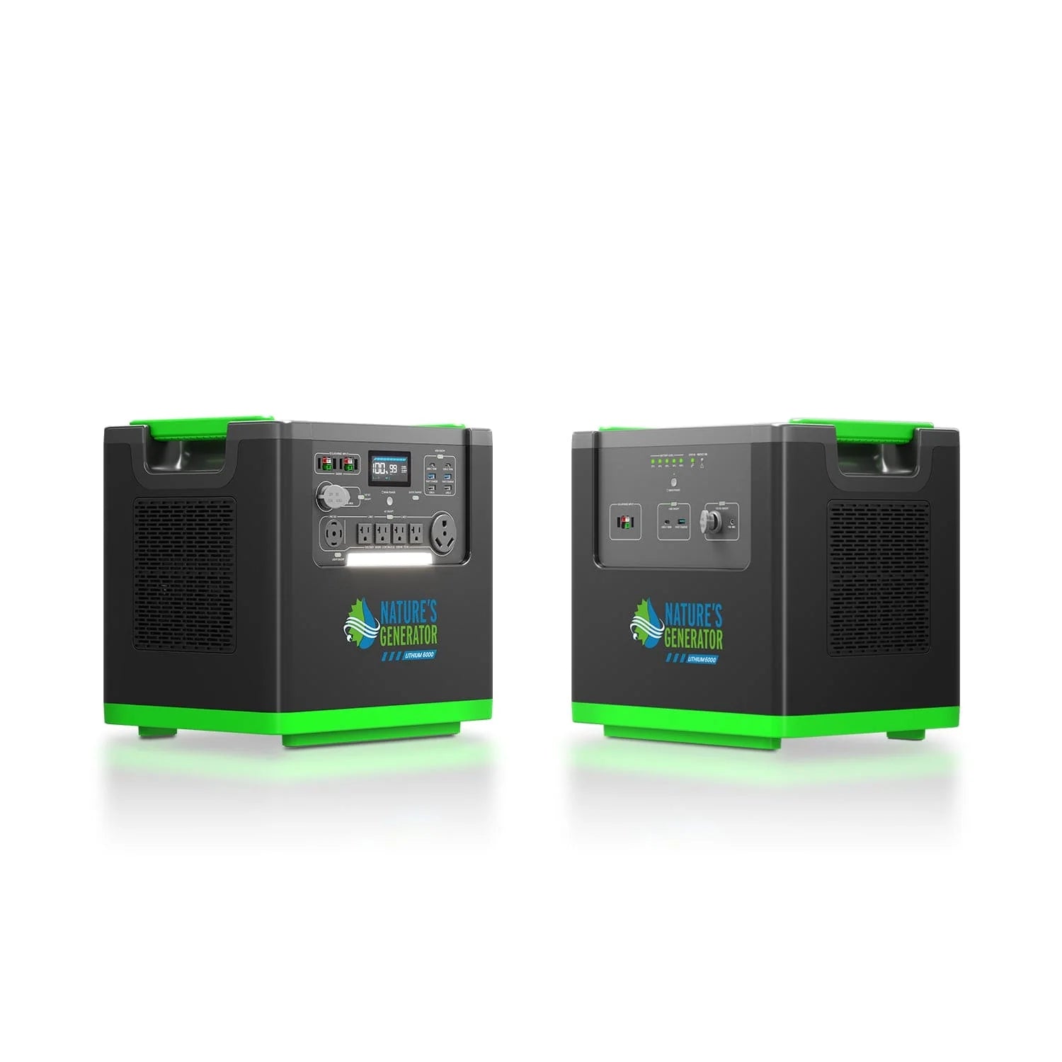 Nature's Generator Lithium 6000