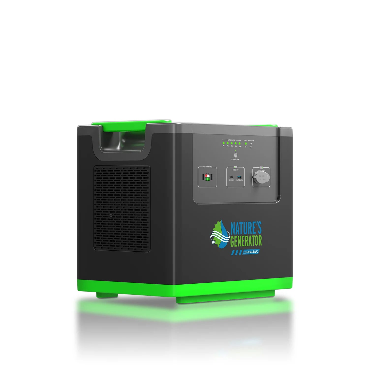 Nature's Generator Lithium 6000