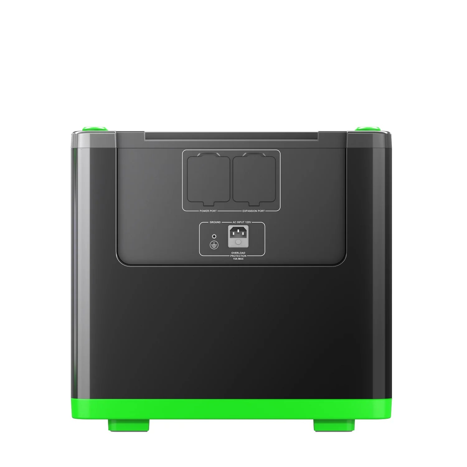 Nature's Generator Lithium 6000 + 50A ATS