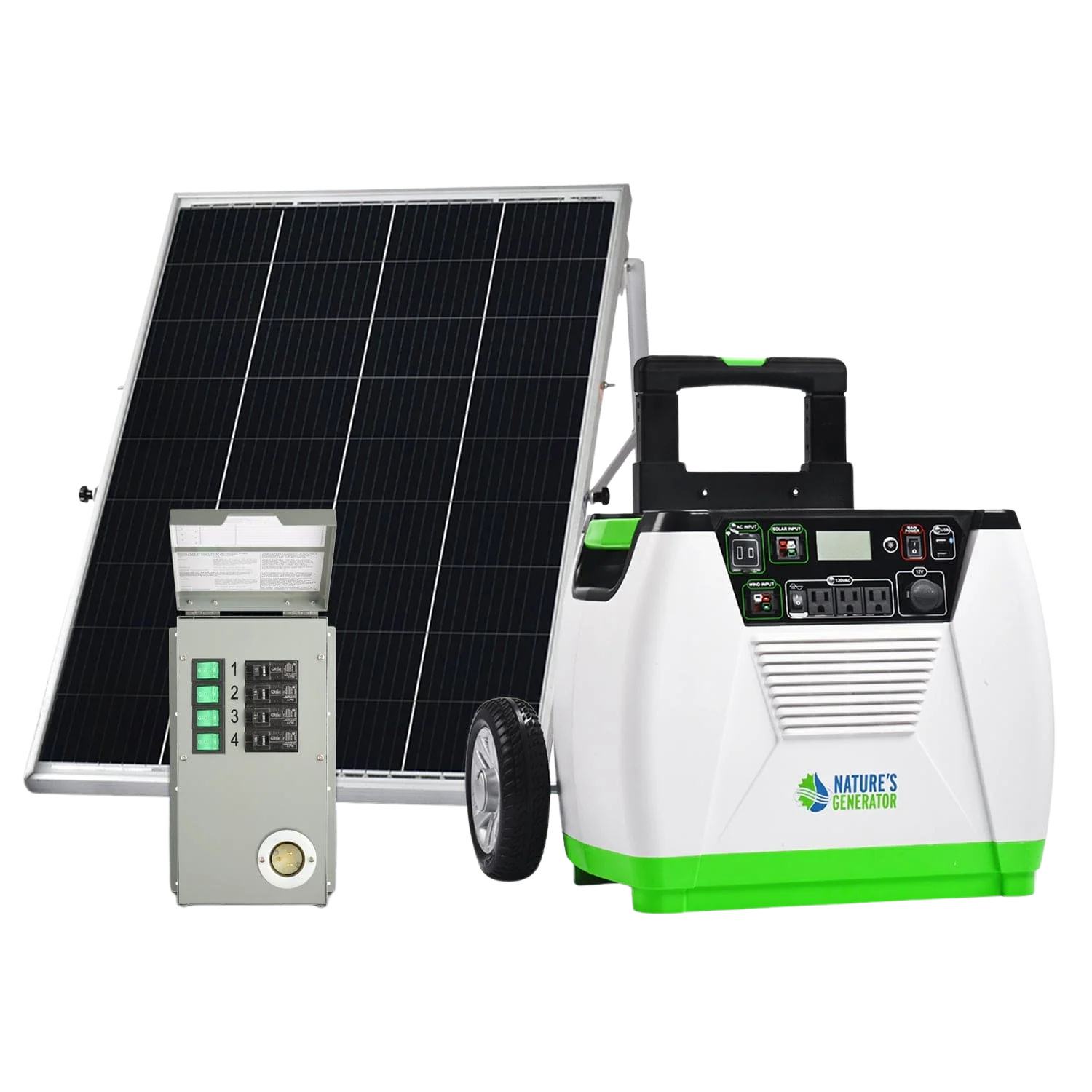 Nature's Generator Platinum - PE System