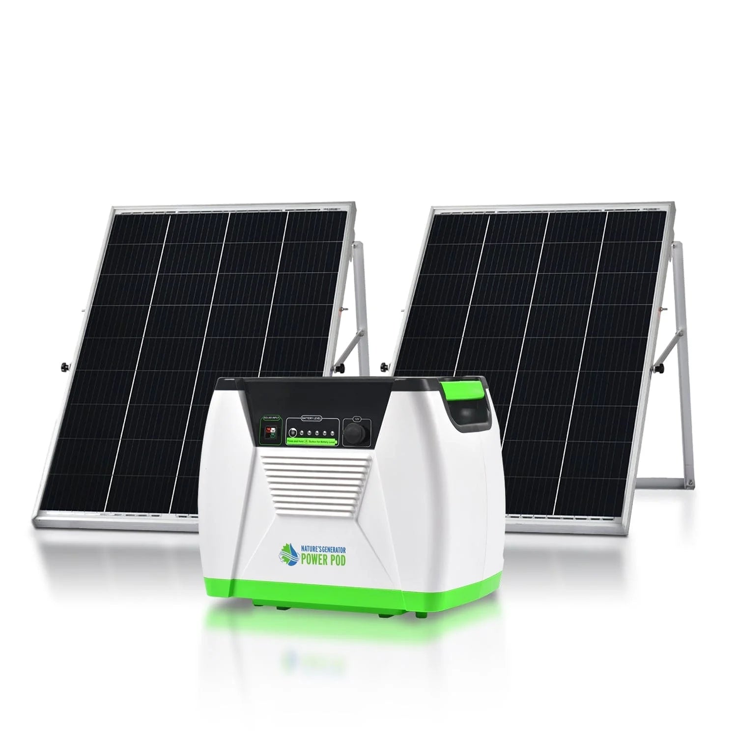 Nature's Generator Power Add on Bundle