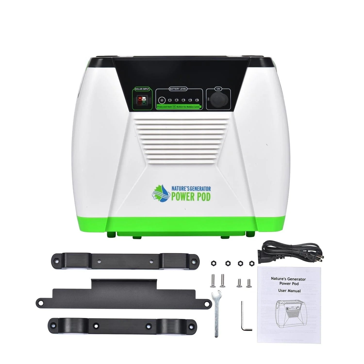 Nature's Generator Power Add on Bundle