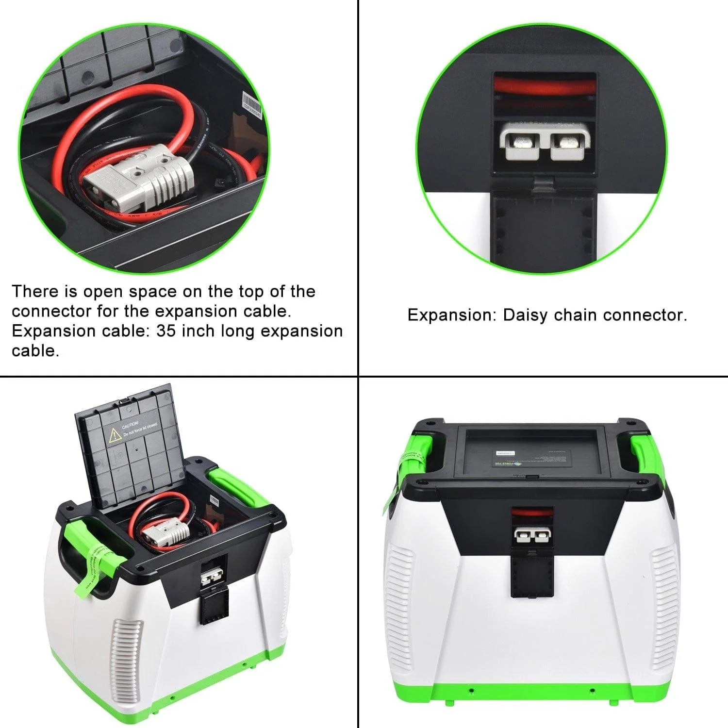 Nature's Generator Power Add on Bundle